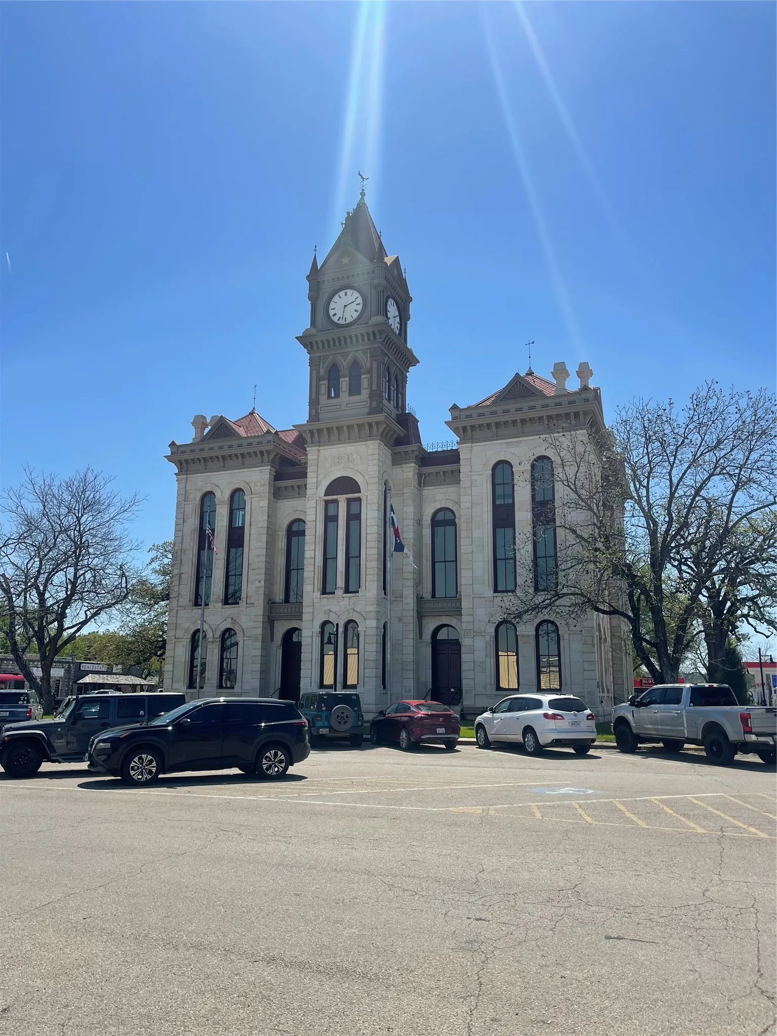 Downtown Court House