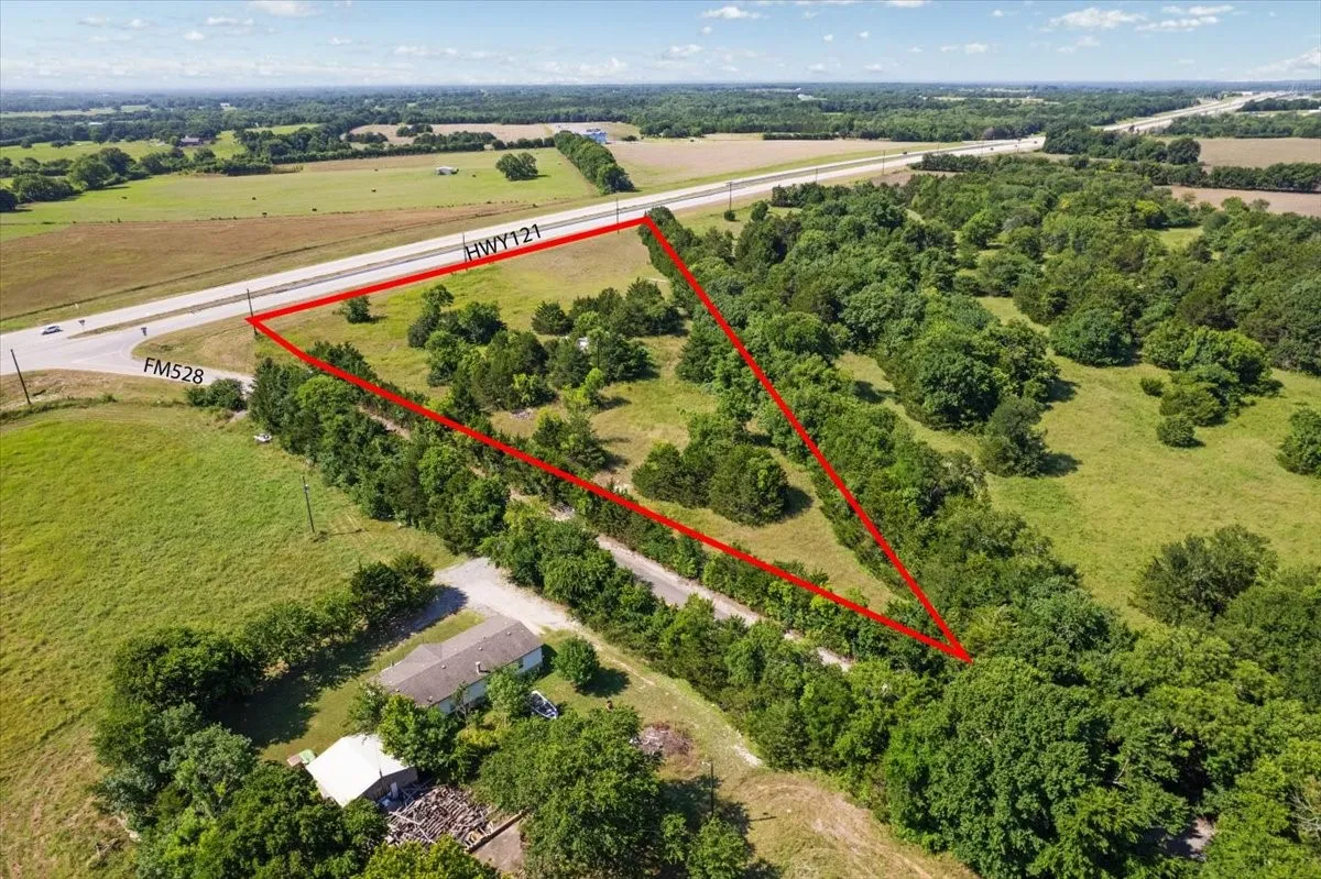 Improved Land For Sale in Collin County , 000 Hwy 121 & CR 528, Anna, Texas 75409, 0, 0, Garage spaces, 0 Sqft, built in 0, Price $1,100,000, mls#21325811, Real Estate Agent in Anna, Homes For Sale in Collin county, Homes For Sale in Anna, Realtor in Anna Texas, Real Estate Brokerage Independent Realty Texas, Luminita Cordes Realtor