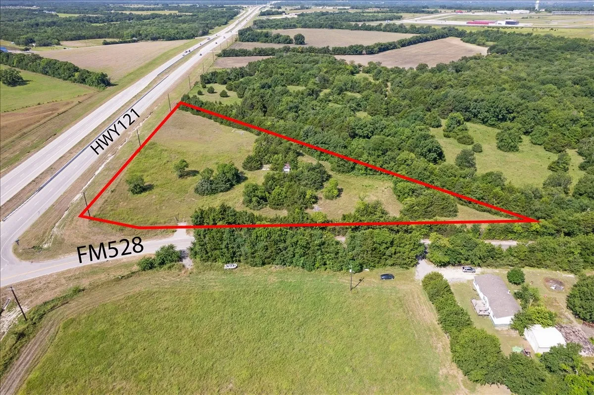 Improved Land For Sale in Collin County , 000 Hwy 121 & CR 528, Anna, Texas 75409, 0, 0, Garage spaces, 0 Sqft, built in 0, Price $1,100,000, mls#21325811, Real Estate Agent in Anna, Homes For Sale in Collin county, Homes For Sale in Anna, Realtor in Anna Texas, Real Estate Brokerage Independent Realty Texas, Luminita Cordes Realtor