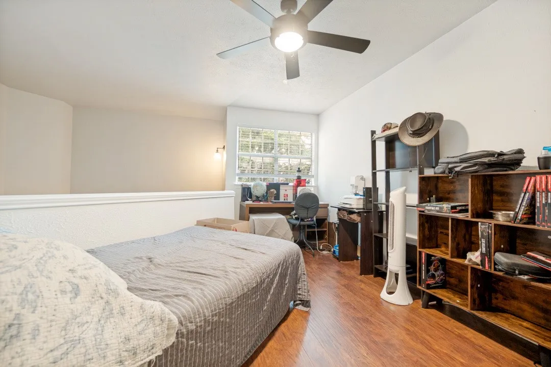The owner has the ability to join the Bryan Place Pool Association, a 5 minute walk!