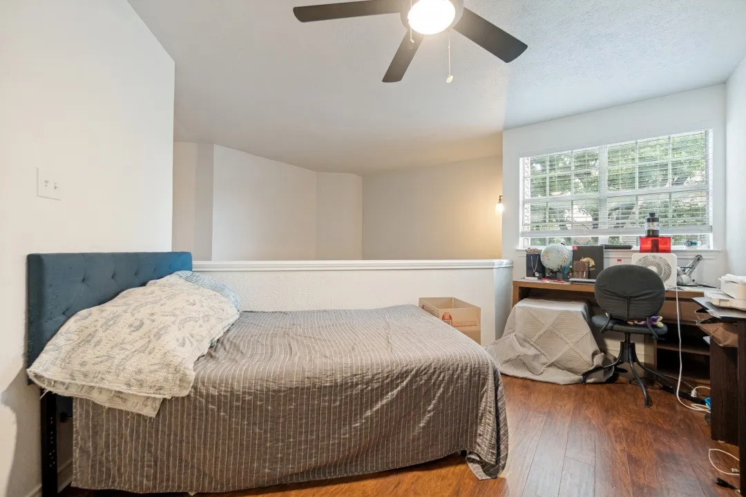 Updated countertops and stainless steel appliances all included!