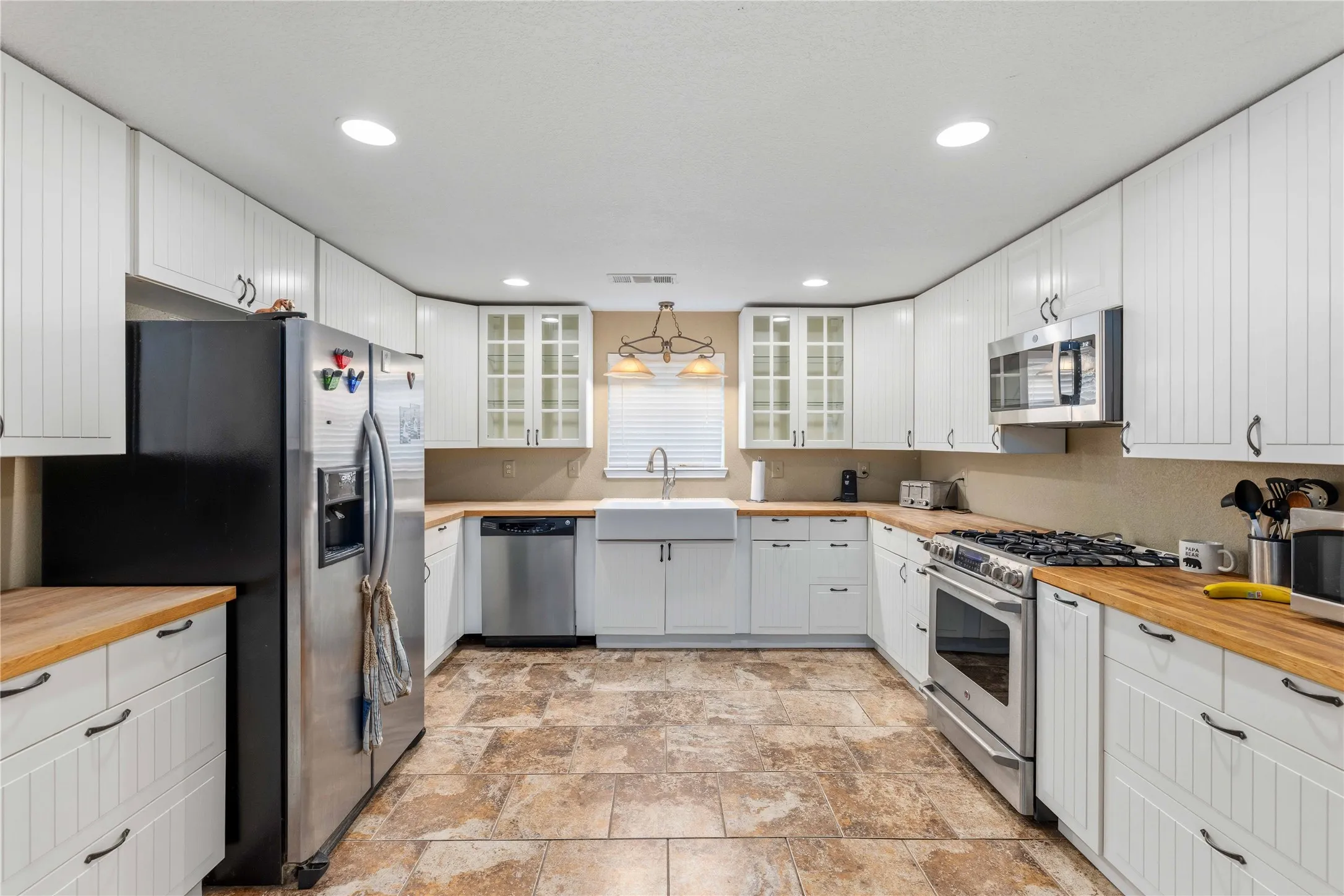 Gorgeous kitchen!