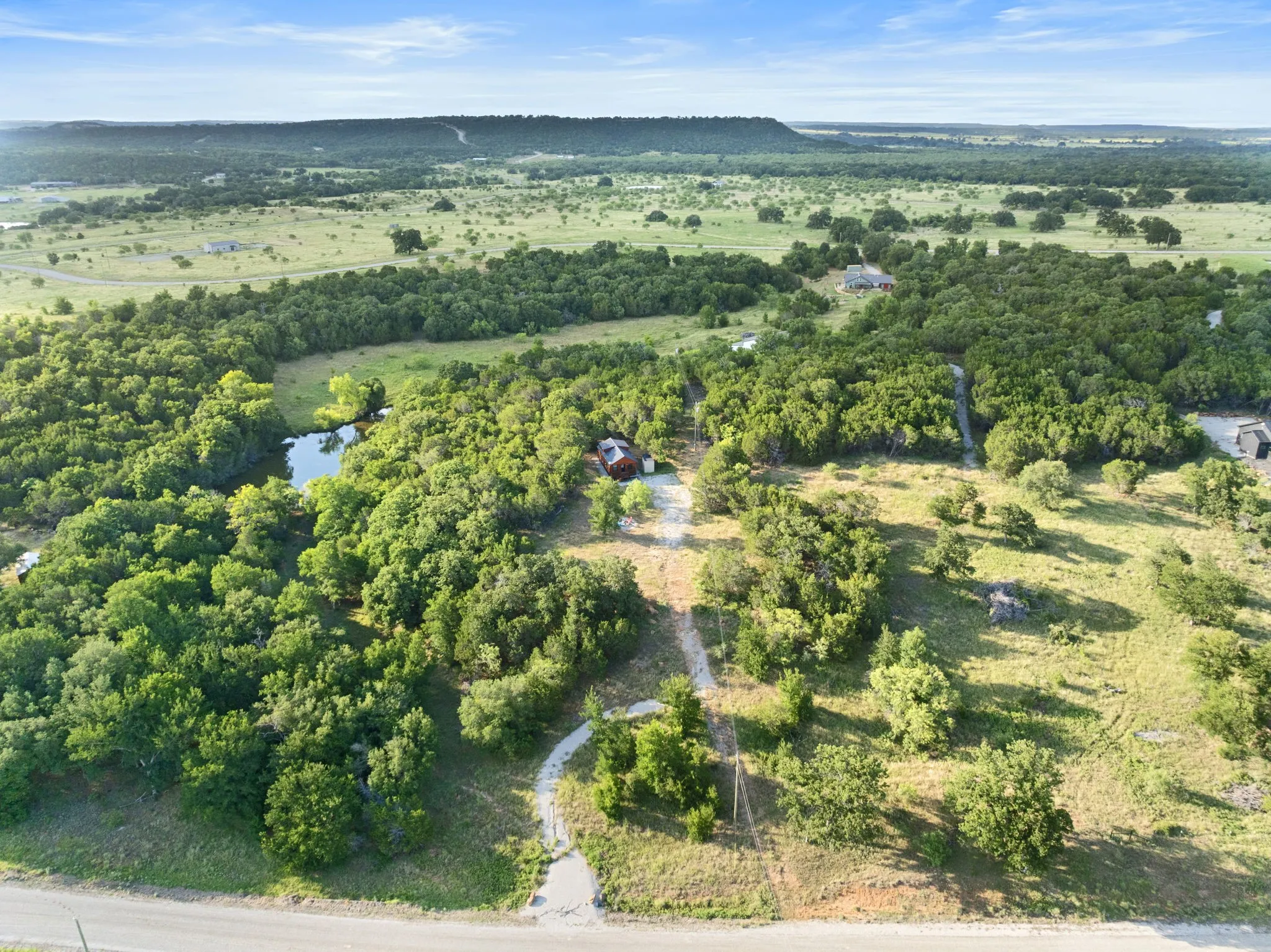 Single Family Residence For Sale in Palo Pinto County , 2134 River Shoals Road, Mineral Wells, Texas 76067, 1 Bedroom, 1 Bathroom, Garage spaces, 448 Sqft, built in 2024, mls#21325066, Real Estate Agent in Mineral Wells, Homes For Sale in Palo Pinto county, Homes For Sale in Mineral Wells, Realtor in Mineral Wells Texas, Real Estate Brokerage Independent Realty Texas, Luminita Cordes Realtor