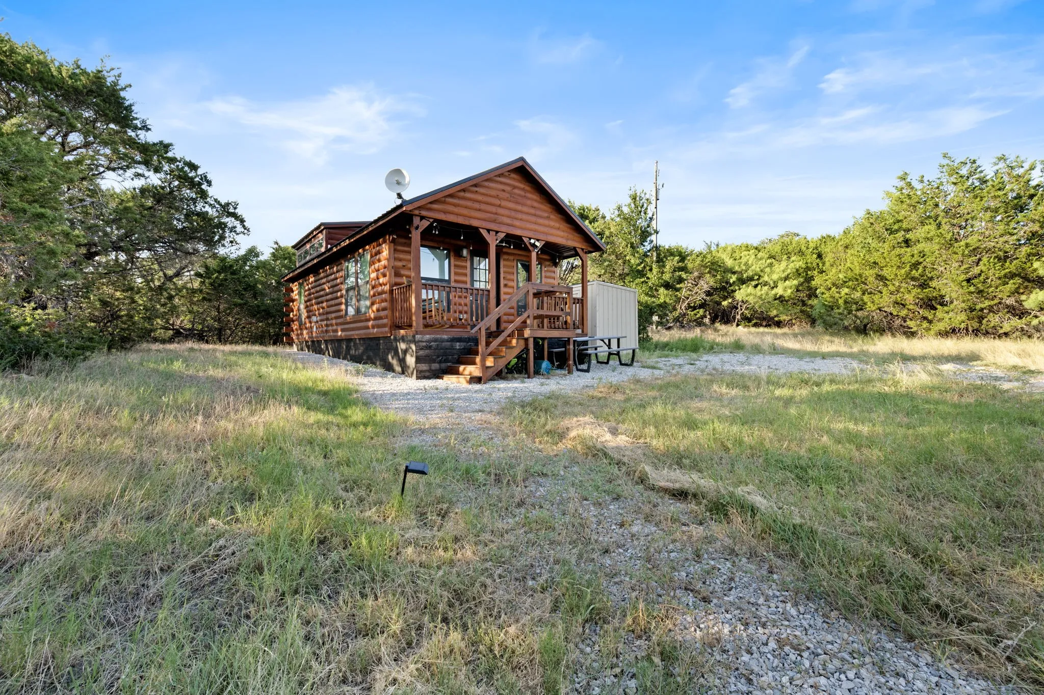 Single Family Residence For Sale in Palo Pinto County , 2134 River Shoals Road, Mineral Wells, Texas 76067, 1 Bedroom, 1 Bathroom, Garage spaces, 448 Sqft, built in 2024, mls#21325066, Real Estate Agent in Mineral Wells, Homes For Sale in Palo Pinto county, Homes For Sale in Mineral Wells, Realtor in Mineral Wells Texas, Real Estate Brokerage Independent Realty Texas, Luminita Cordes Realtor