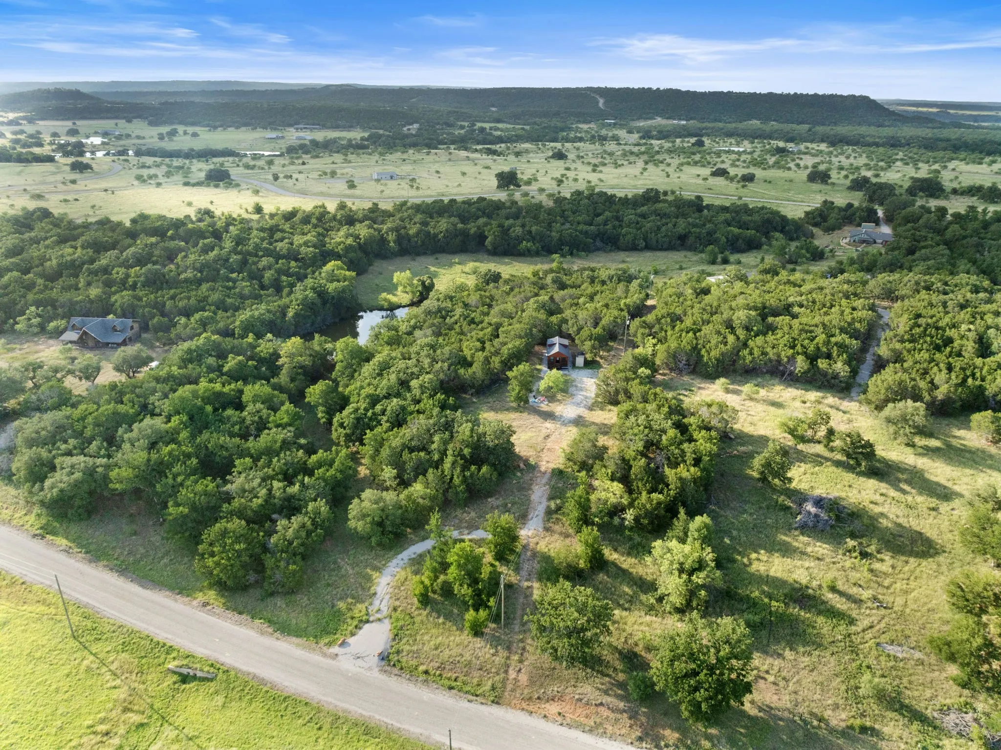 Single Family Residence For Sale in Palo Pinto County , 2134 River Shoals Road, Mineral Wells, Texas 76067, 1 Bedroom, 1 Bathroom, Garage spaces, 448 Sqft, built in 2024, mls#21325066, Real Estate Agent in Mineral Wells, Homes For Sale in Palo Pinto county, Homes For Sale in Mineral Wells, Realtor in Mineral Wells Texas, Real Estate Brokerage Independent Realty Texas, Luminita Cordes Realtor