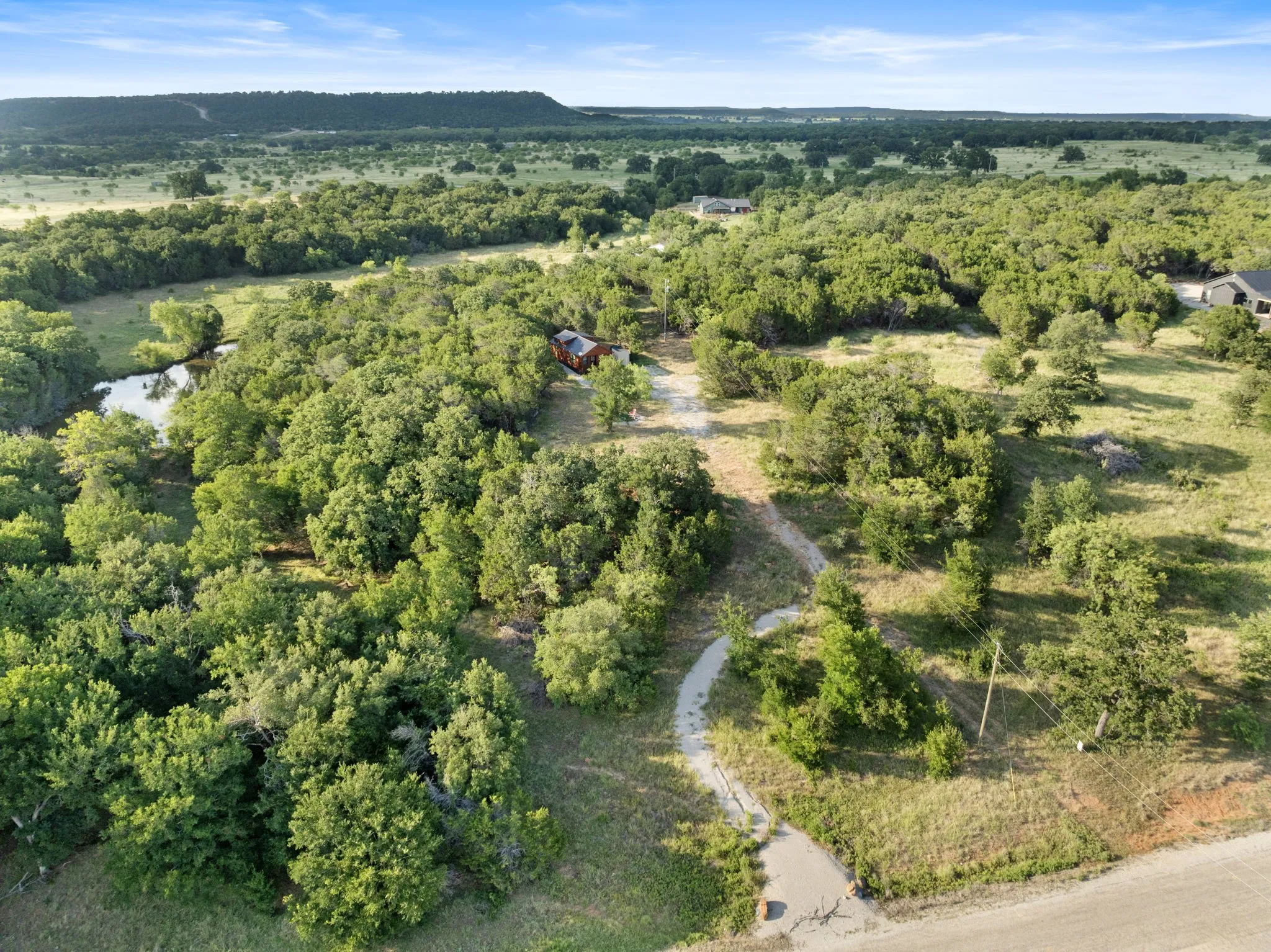 Single Family Residence For Sale in Palo Pinto County , 2134 River Shoals Road, Mineral Wells, Texas 76067, 1 Bedroom, 1 Bathroom, Garage spaces, 448 Sqft, built in 2024, mls#21325066, Real Estate Agent in Mineral Wells, Homes For Sale in Palo Pinto county, Homes For Sale in Mineral Wells, Realtor in Mineral Wells Texas, Real Estate Brokerage Independent Realty Texas, Luminita Cordes Realtor