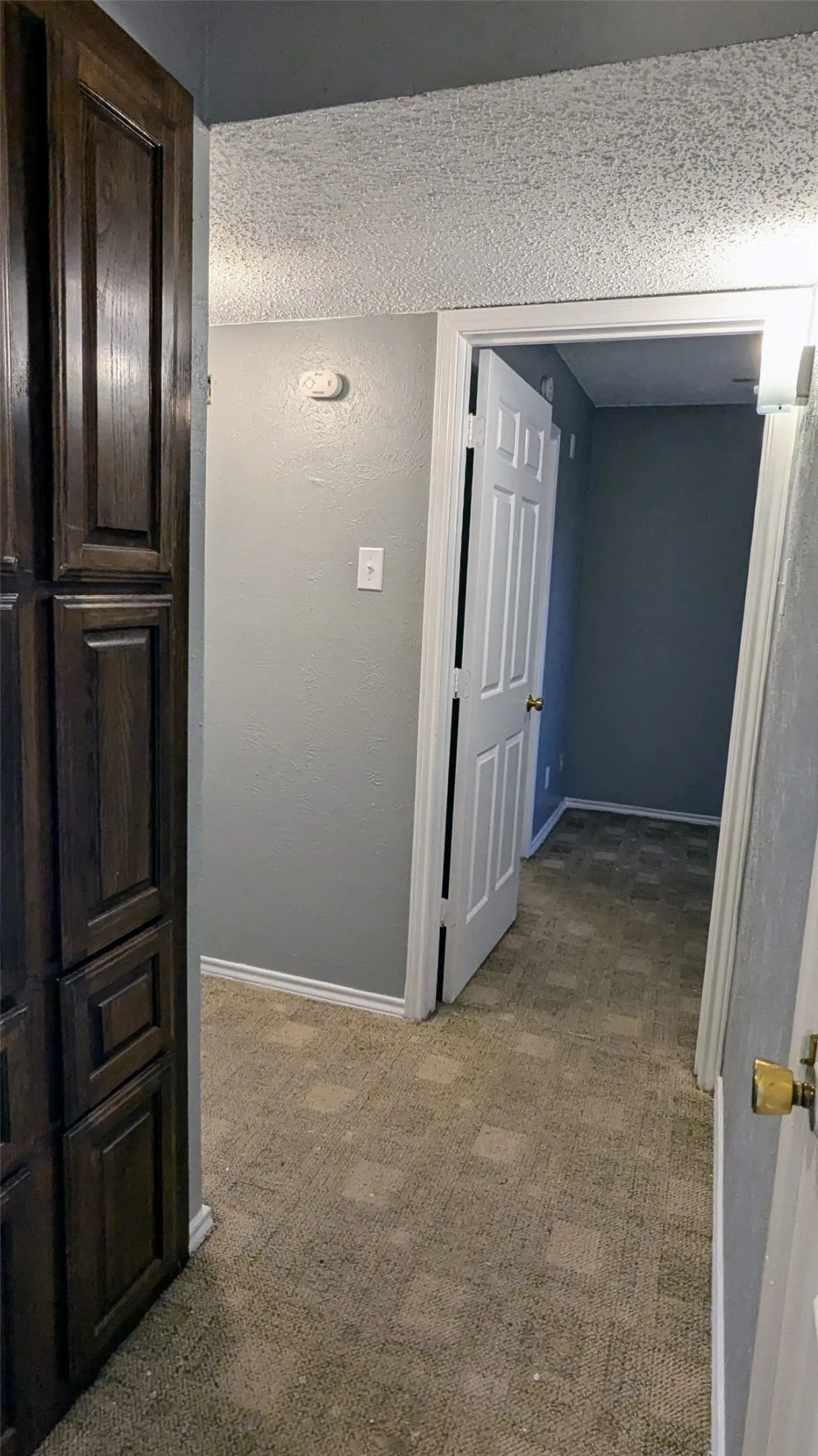 Extra Large walk in closet 2nd floor