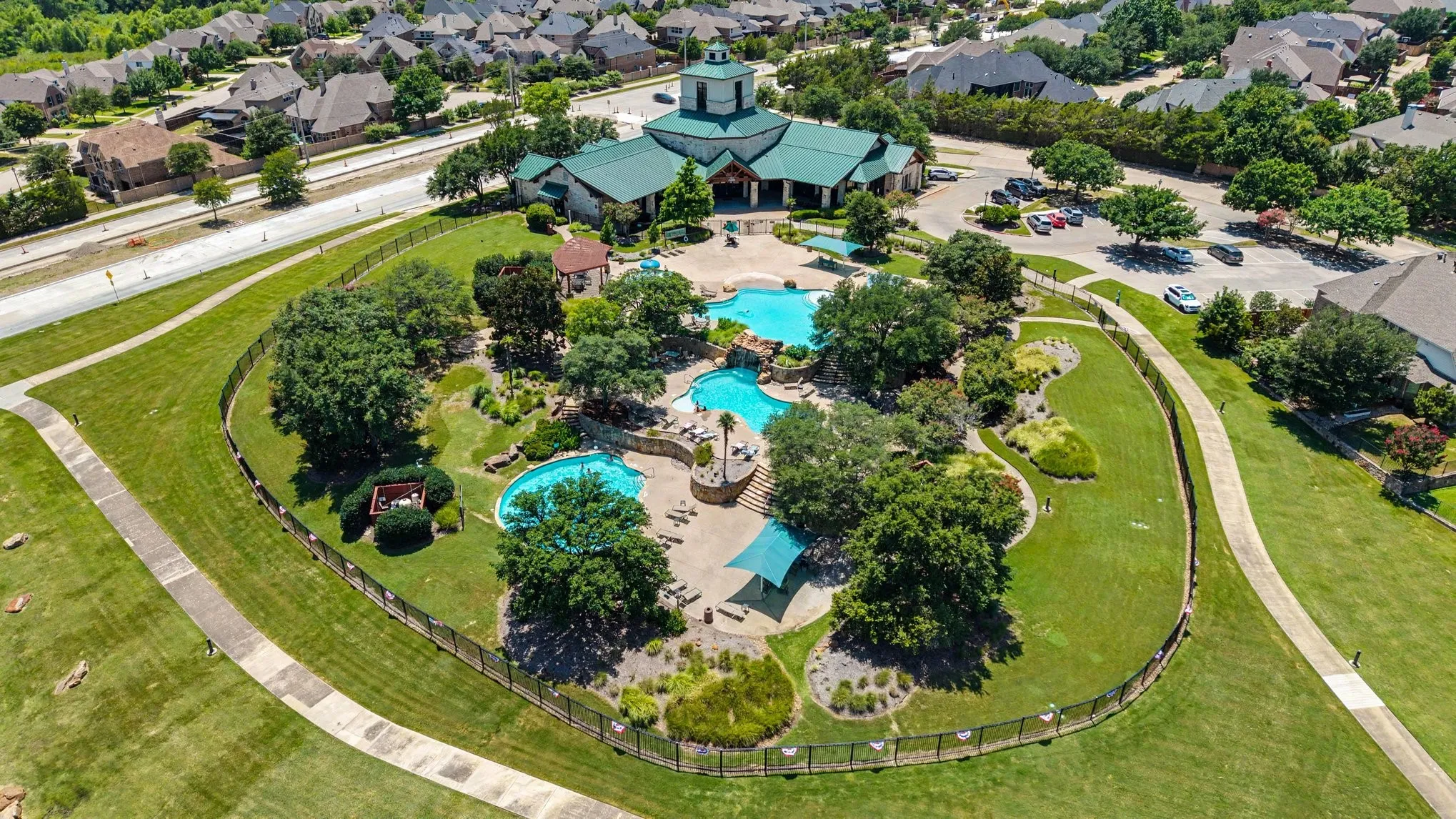 Community Pool