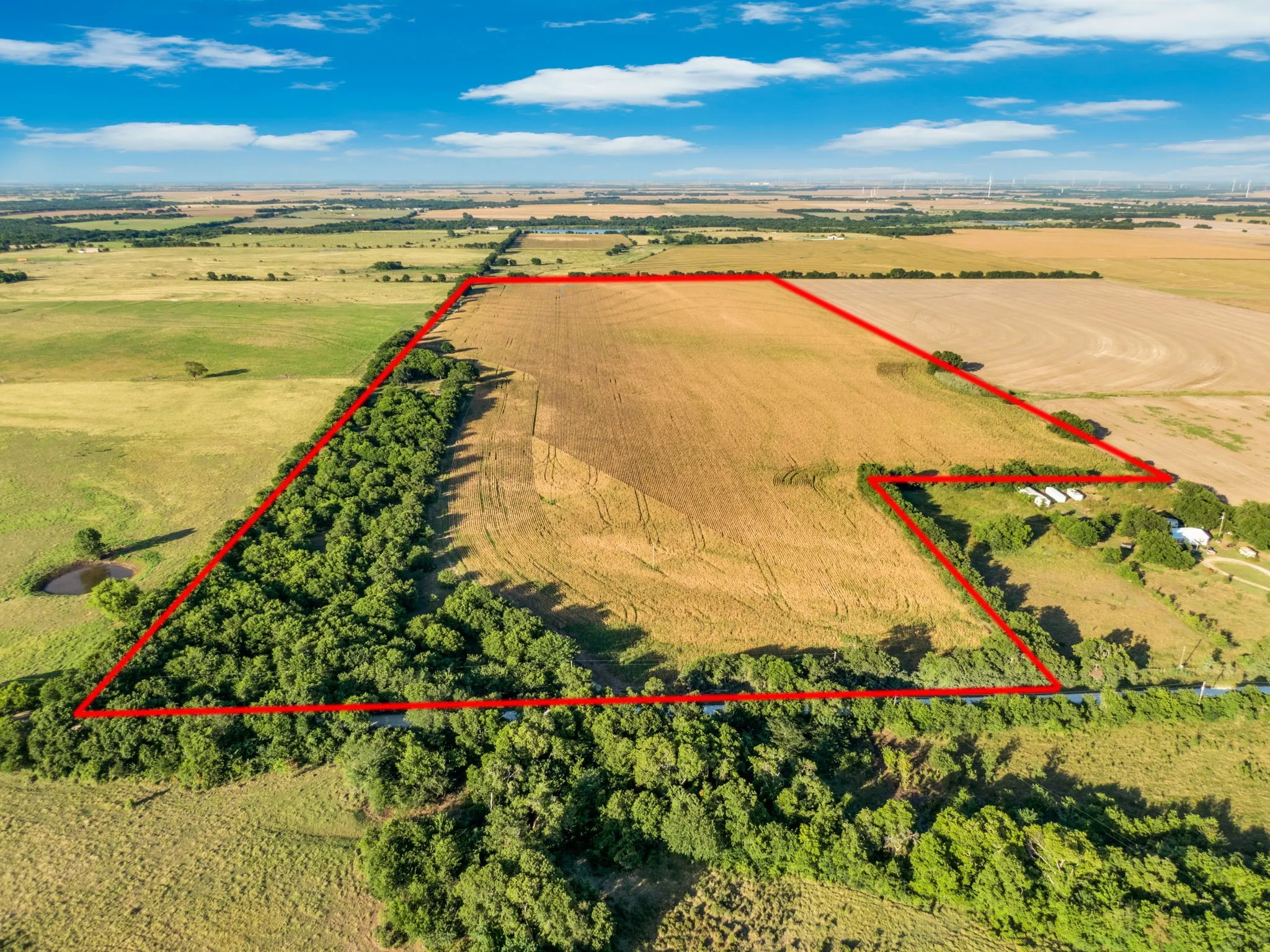 Unimproved Land For Sale