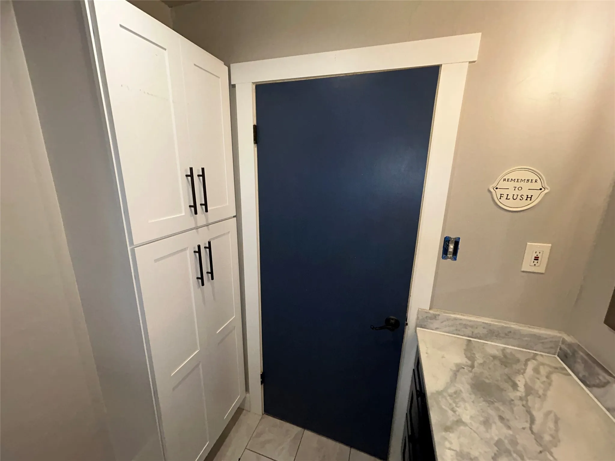 Hall Bathroom