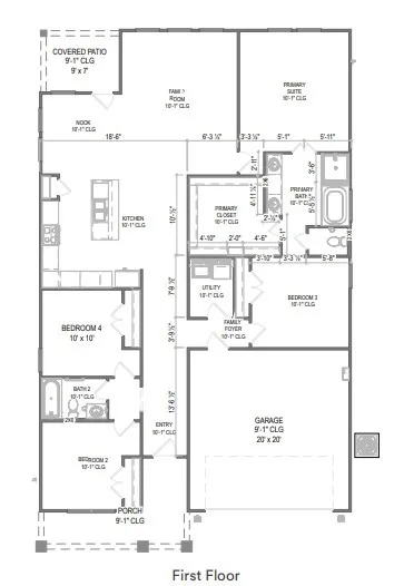 6912 Lincoln Pin floorplan