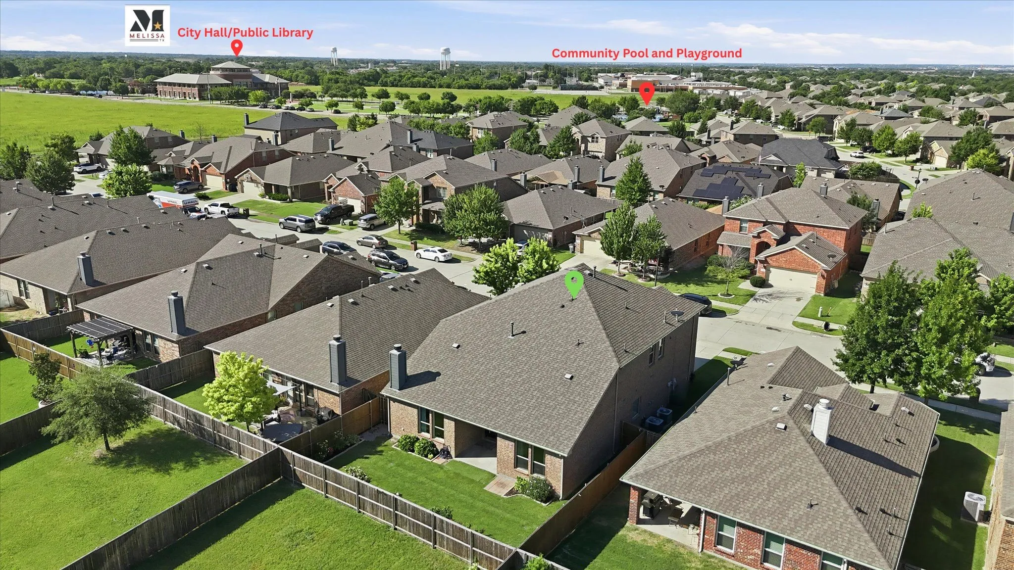 Single Family Residence For Sale in Collin County , 1301 Coleman Drive, Melissa, Texas 75454, 5 Bedroom, 3 Bathroom, 2 Garage spaces, 2,906 Sqft, built in 2015, mls#21329511, Real Estate Agent in Melissa, Homes For Sale in Collin county, Homes For Sale in Melissa, Realtor in Melissa Texas, Real Estate Brokerage Independent Realty Texas, Luminita Cordes Realtor