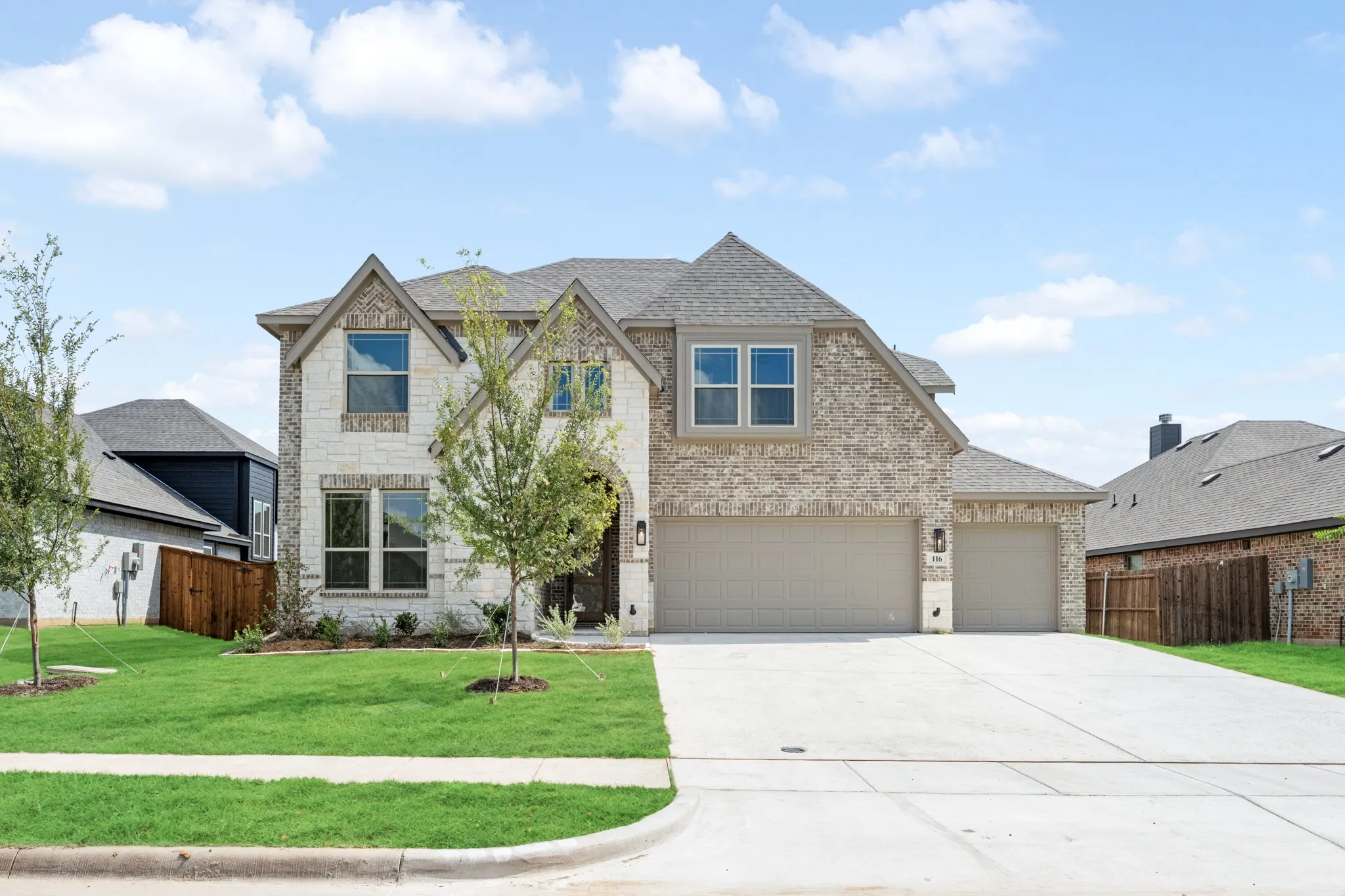 Single Family Residence For Sale in Johnson County , 116 Mockingbird Hill Drive, Joshua, Texas 76058, 5 Bedroom, 4 Bathroom, 3 Garage spaces, 2,838 Sqft, built in 2026, mls#21327924, Real Estate Agent in Joshua, Homes For Sale in Johnson county, Homes For Sale in Joshua, Realtor in Joshua Texas, Real Estate Brokerage Independent Realty Texas, Luminita Cordes Realtor