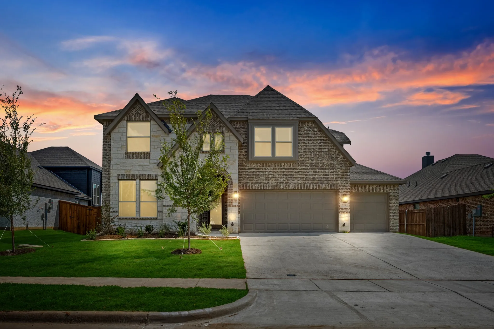 Single Family Residence For Sale in Johnson County , 116 Mockingbird Hill Drive, Joshua, Texas 76058, 5 Bedroom, 4 Bathroom, 3 Garage spaces, 2,838 Sqft, built in 2026, mls#21327924, Real Estate Agent in Joshua, Homes For Sale in Johnson county, Homes For Sale in Joshua, Realtor in Joshua Texas, Real Estate Brokerage Independent Realty Texas, Luminita Cordes Realtor