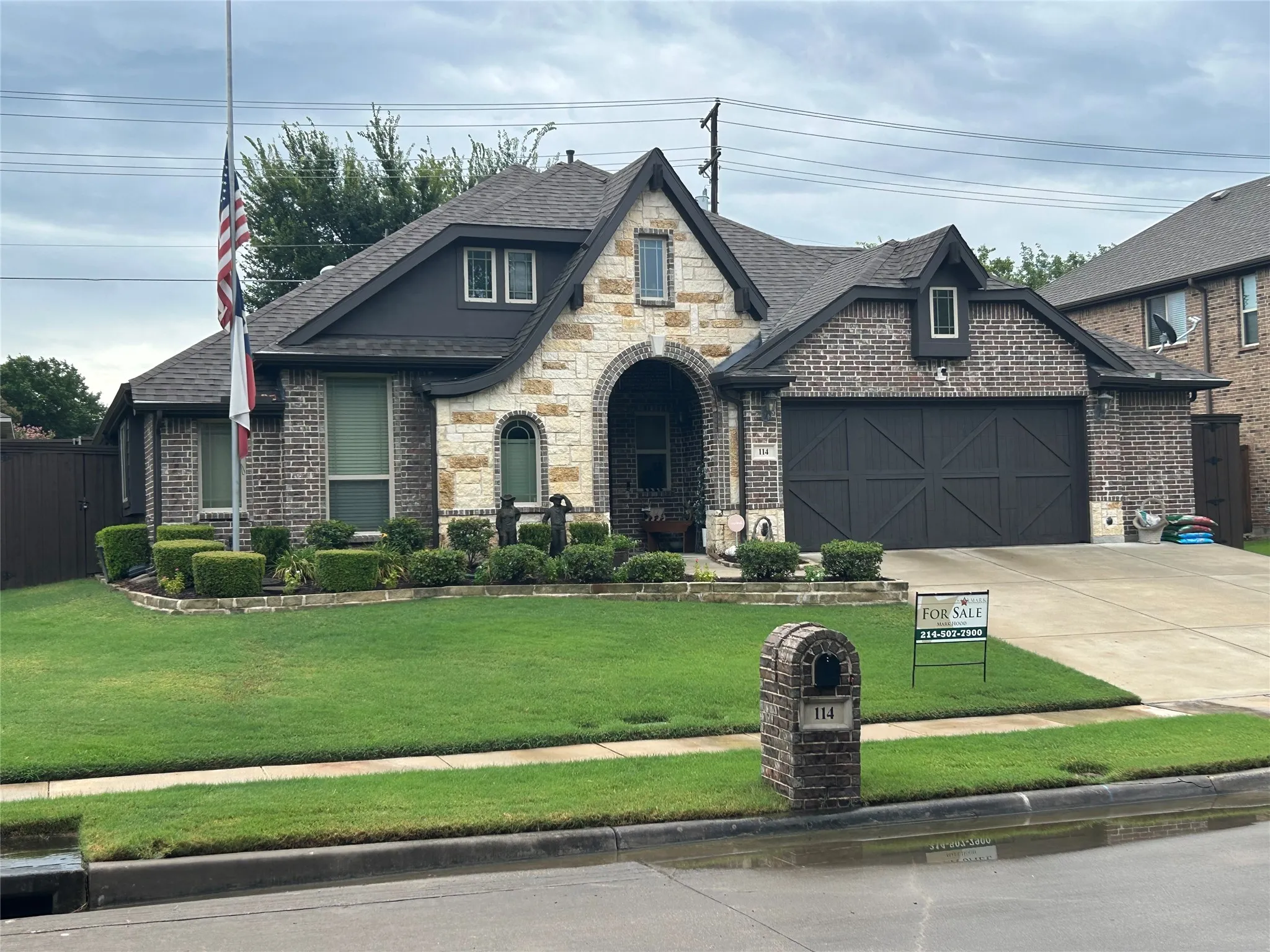 Single Family Residence For Sale in Collin County , 114 Lyndhurst Drive, Wylie, Texas 75098, 4 Bedroom, 2 Bathroom, 2 Garage spaces, 2,305 Sqft, built in 2014, mls#21329821, Real Estate Agent in Wylie, Homes For Sale in Collin county, Homes For Sale in Wylie, Realtor in Wylie Texas, Real Estate Brokerage Independent Realty Texas, Luminita Cordes Realtor