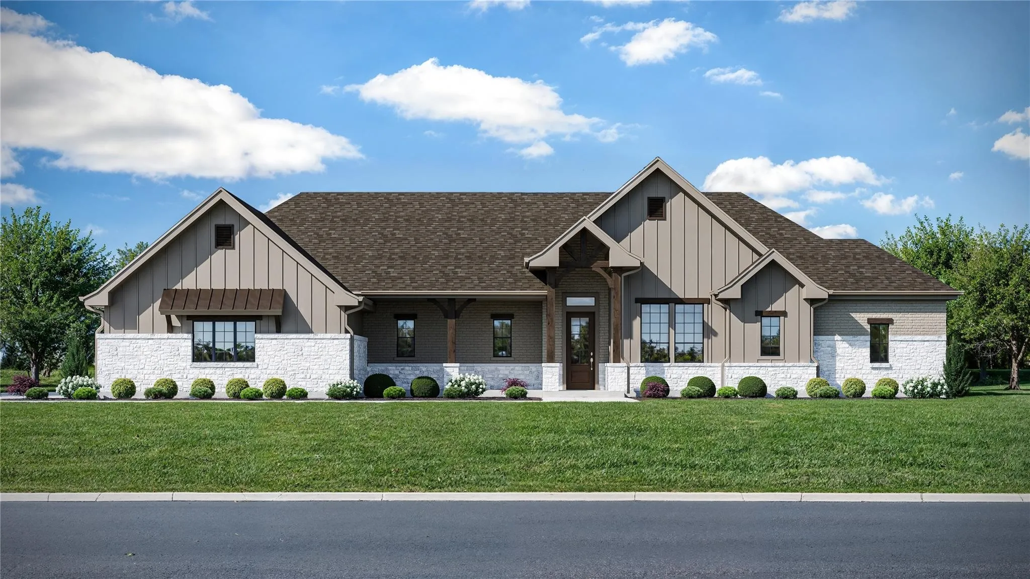 Single Family Residence For Sale in Johnson County , 1400 Weston Ridge, Grandview, Texas 76050, 4 Bedroom, 3 Bathroom, 3 Garage spaces, 2,518 Sqft, built in 2026, Price $639,000, mls#21310572, Real Estate Agent in Grandview, Homes For Sale in Johnson county, Homes For Sale in Grandview, Realtor in Grandview Texas, Real Estate Brokerage Independent Realty Texas, Luminita Cordes Realtor