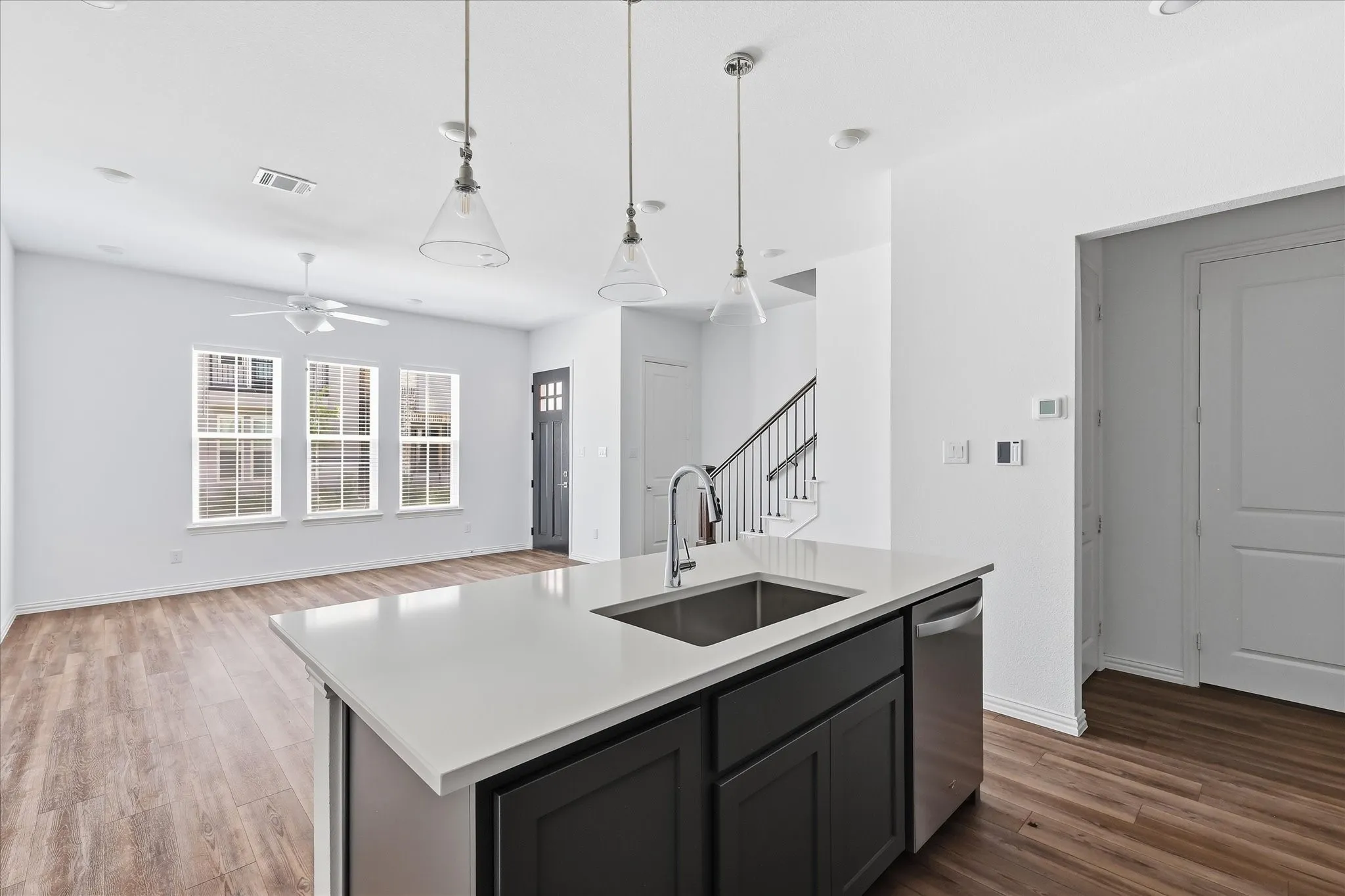 Single Family Residence For Sale in Dallas County , 7572 Laburnam Road, Dallas, Texas 75228, 3 Bedrooms, 3 Bathrooms, 2 Garage spaces, 1,578 Sqft, built in 2024, Price $367,500, mls#21325566, Real Estate Agent in Dallas, Homes For Sale in Dallas county, Homes For Sale in Dallas, Realtor in Dallas Texas, Real Estate Brokerage Independent Realty Texas, Luminita Cordes Realtor