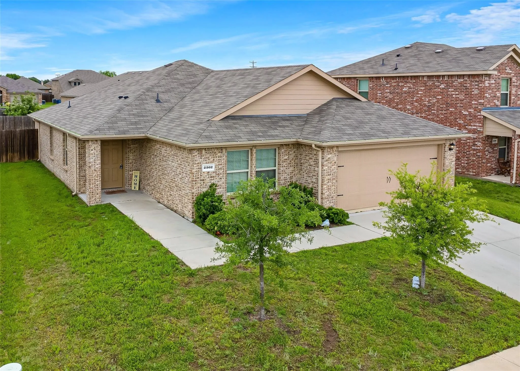 Single Family Residence For Sale in Kaufman County , 2302 San Marcos Drive, Forney, Texas 75126, 4 Bedroom, 2 Bathroom, 2 Garage spaces, 1,627 Sqft, built in 2018, mls#21329802, Real Estate Agent in Forney, Homes For Sale in Kaufman county, Homes For Sale in Forney, Realtor in Forney Texas, Real Estate Brokerage Independent Realty Texas, Luminita Cordes Realtor
