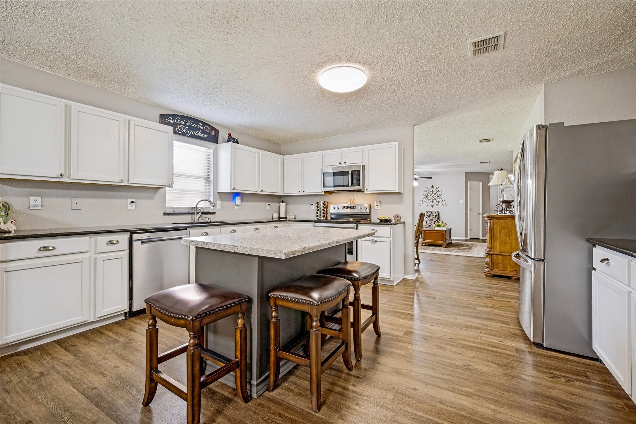 Another view of the Kitchen.