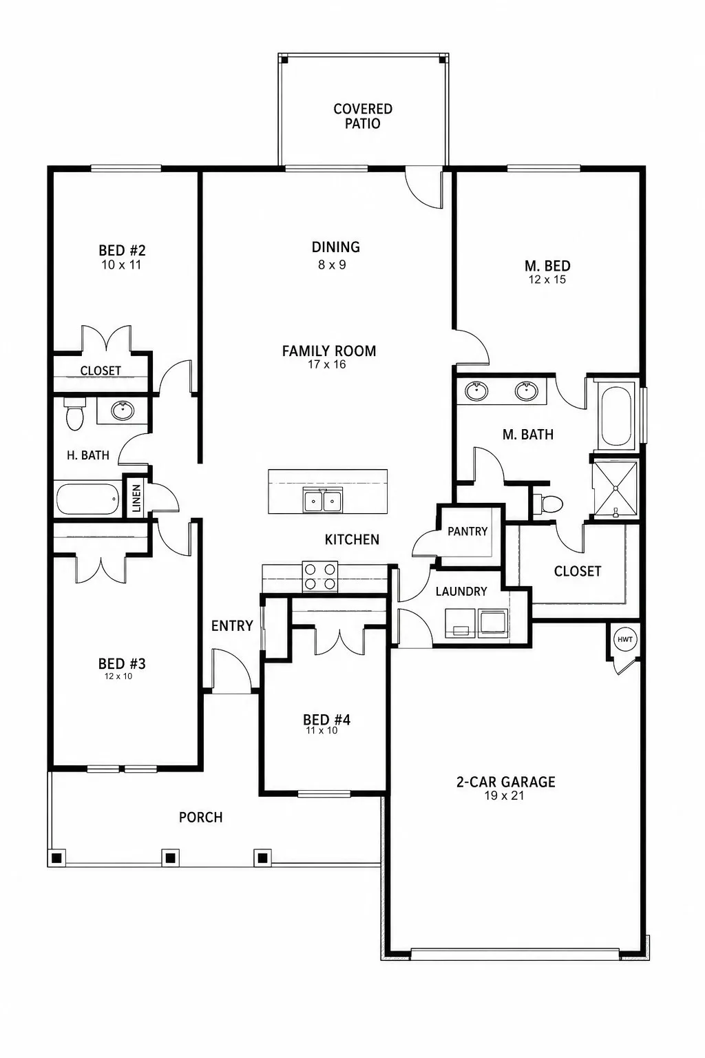 Single Family Residence For Sale in Taylor County , 7725 Freedom Crest Avenue, Abilene, Texas 79602, 4 Bedrooms, 2 Bathrooms, 2 Garage spaces, 1,561 Sqft, built in 2026, Price $312,200, mls#21329911, Real Estate Agent in Abilene, Homes For Sale in Taylor county, Homes For Sale in Abilene, Realtor in Abilene Texas, Real Estate Brokerage Independent Realty Texas, Luminita Cordes Realtor
