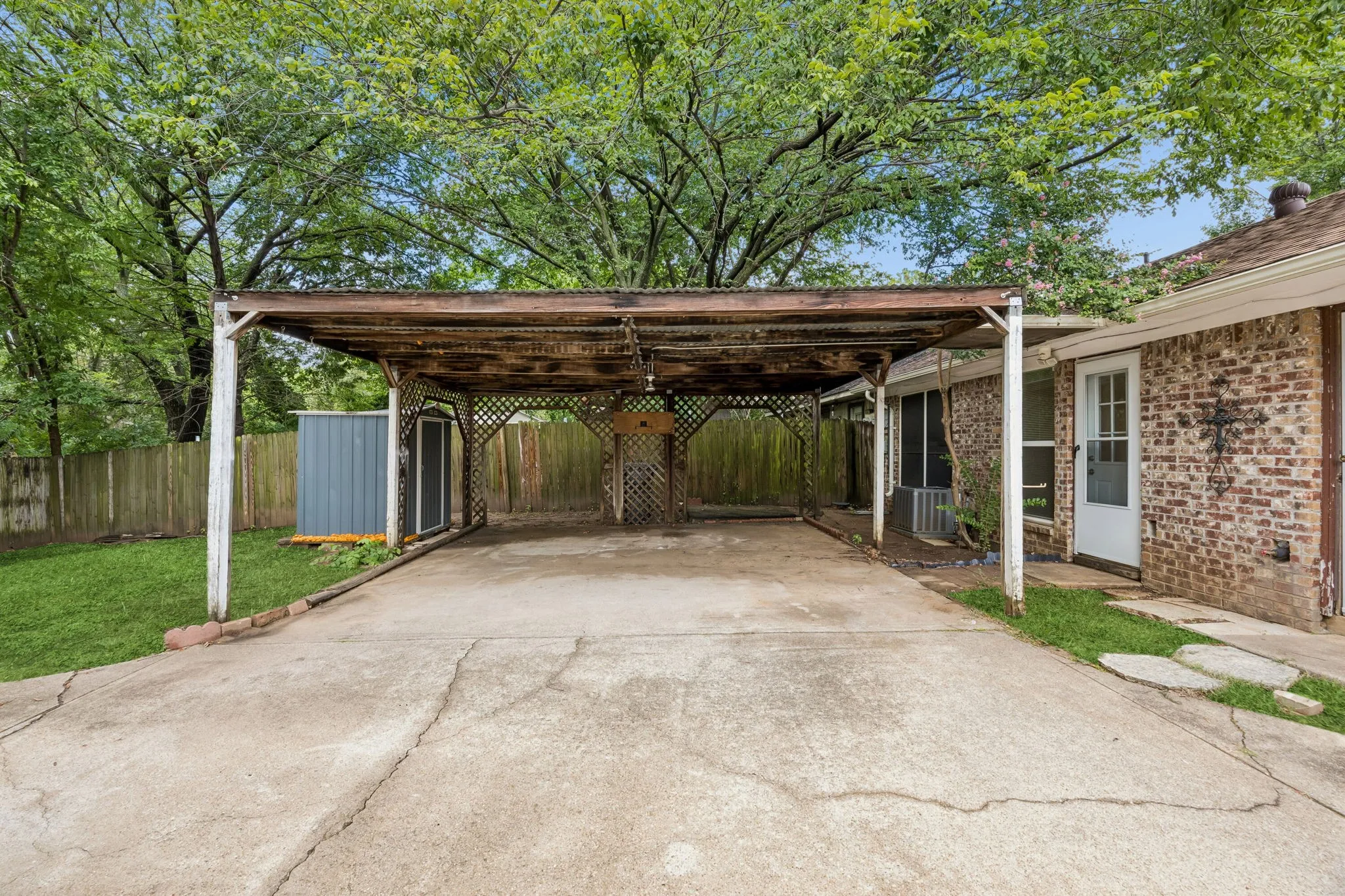 Carport - 2 car