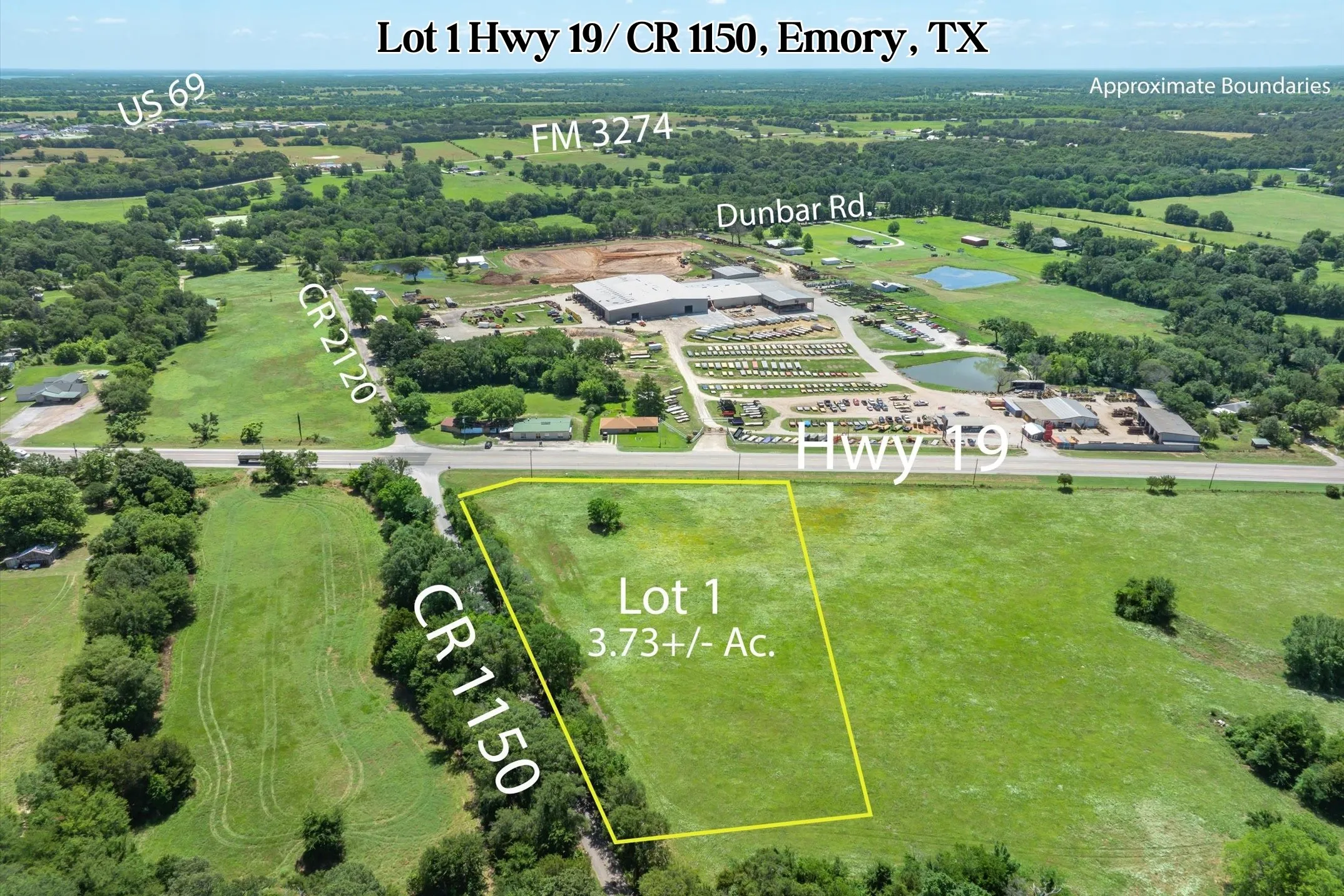 Unimproved Land For Sale in Rains County , Lot 1 State Hwy 19 & RS CR 1150, Emory, Texas 75440, 0, 0, Garage spaces, 0 Sqft, built in 0, mls#21311295, Real Estate Agent in Emory, Homes For Sale in Rains county, Homes For Sale in Emory, Realtor in Emory Texas, Real Estate Brokerage Independent Realty Texas, Luminita Cordes Realtor