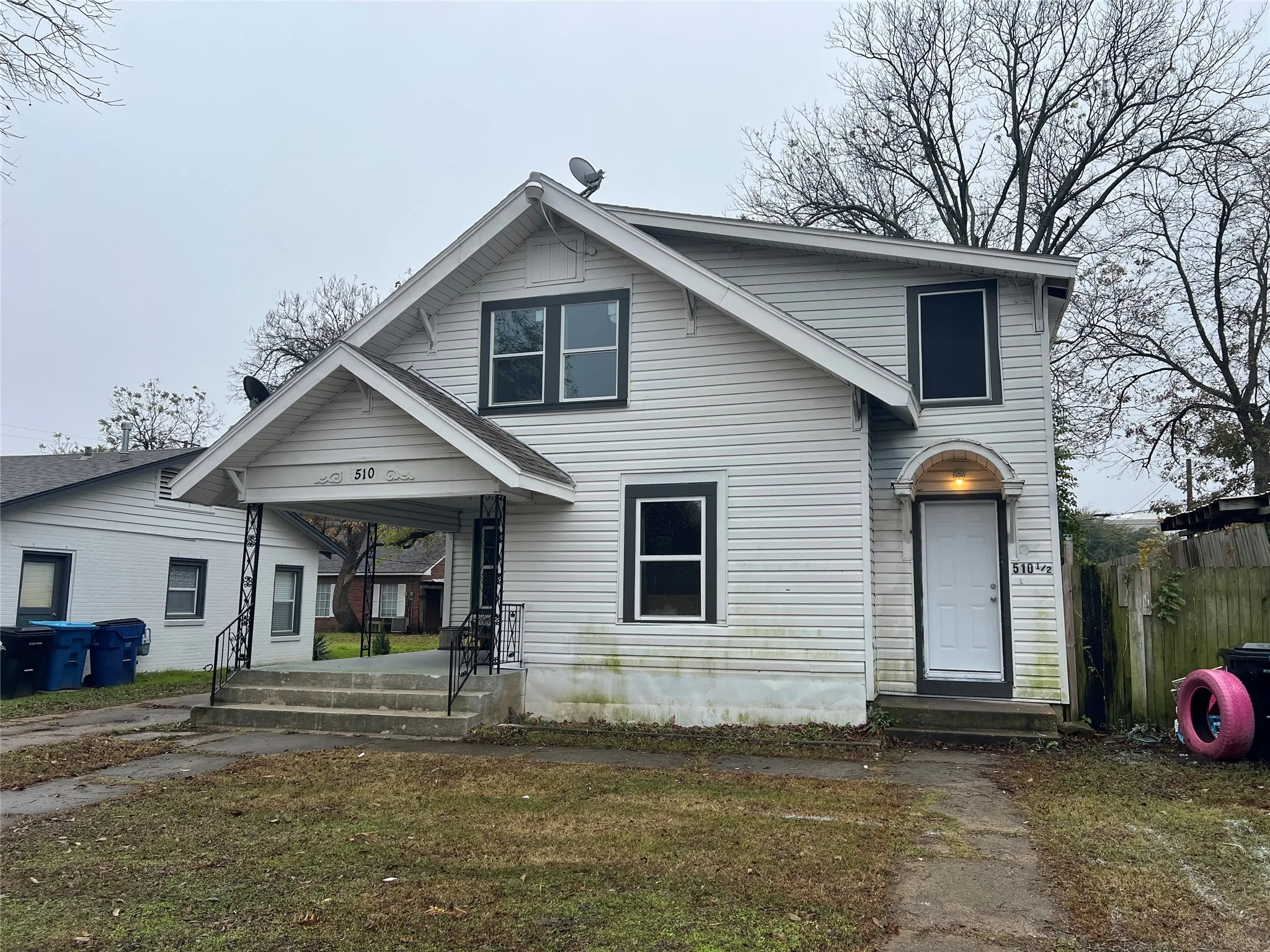 Duplex For Sale in Grayson County , 510 W Gandy Street, Denison, Texas 75020, 4 Bedrooms, 2 Bathrooms, Garage spaces, 0 Sqft, built in 1905, Price $320,000, mls#21329910, Real Estate Agent in Denison, Homes For Sale in Grayson county, Homes For Sale in Denison, Realtor in Denison Texas, Real Estate Brokerage Independent Realty Texas, Luminita Cordes Realtor