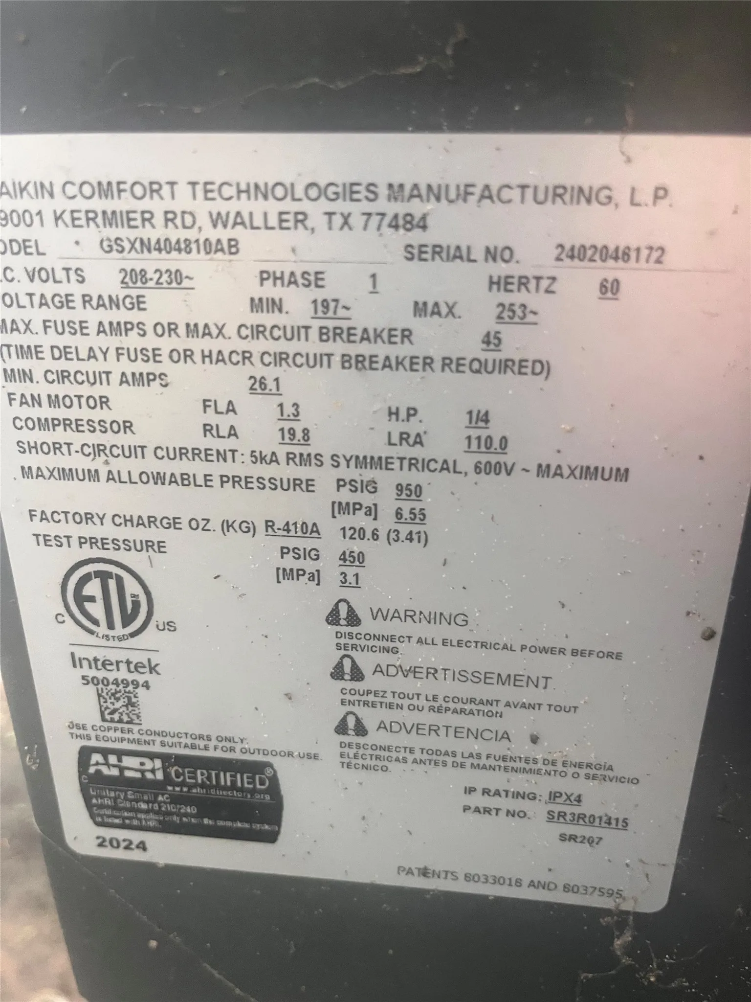 HVAC