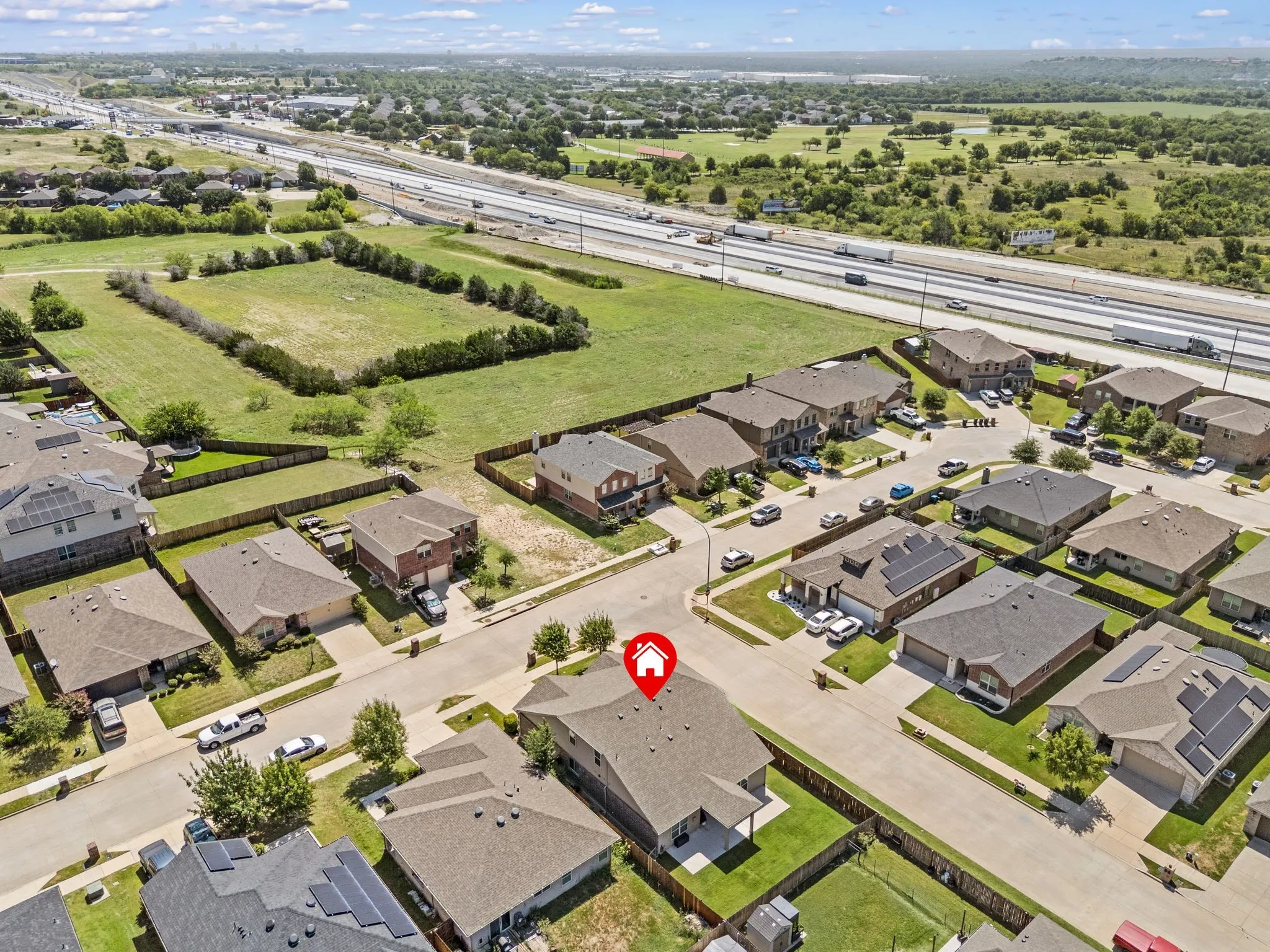 Single Family Residence For Sale in Tarrant County , 3120 Coyote Canyon Trail, Fort Worth, Texas 76108, 4 Bedroom, 3 Bathroom, 2 Garage spaces, 2,635 Sqft, built in 2017, mls#21329884, Real Estate Agent in Fort Worth, Homes For Sale in Tarrant county, Homes For Sale in Fort Worth, Realtor in Fort Worth Texas, Real Estate Brokerage Independent Realty Texas, Luminita Cordes Realtor