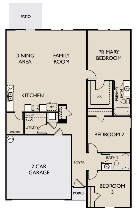 Single Family Residence For Sale in Grayson County , 1117 Cole Street, Howe, Texas 75459, 3 Bedroom, 2 Bathroom, 2 Garage spaces, 1,589 Sqft, built in 2026, mls#21329874, Real Estate Agent in Howe, Homes For Sale in Grayson county, Homes For Sale in Howe, Realtor in Howe Texas, Real Estate Brokerage Independent Realty Texas, Luminita Cordes Realtor