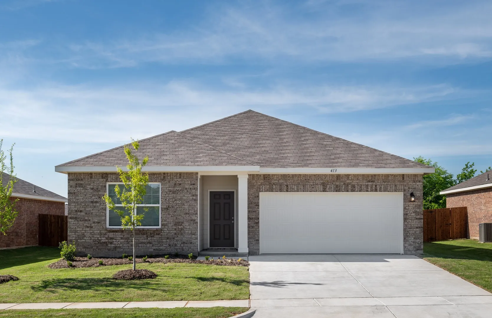 Single Family Residence For Sale in Grayson County , 1117 Cole Street, Howe, Texas 75459, 3 Bedroom, 2 Bathroom, 2 Garage spaces, 1,589 Sqft, built in 2026, mls#21329874, Real Estate Agent in Howe, Homes For Sale in Grayson county, Homes For Sale in Howe, Realtor in Howe Texas, Real Estate Brokerage Independent Realty Texas, Luminita Cordes Realtor