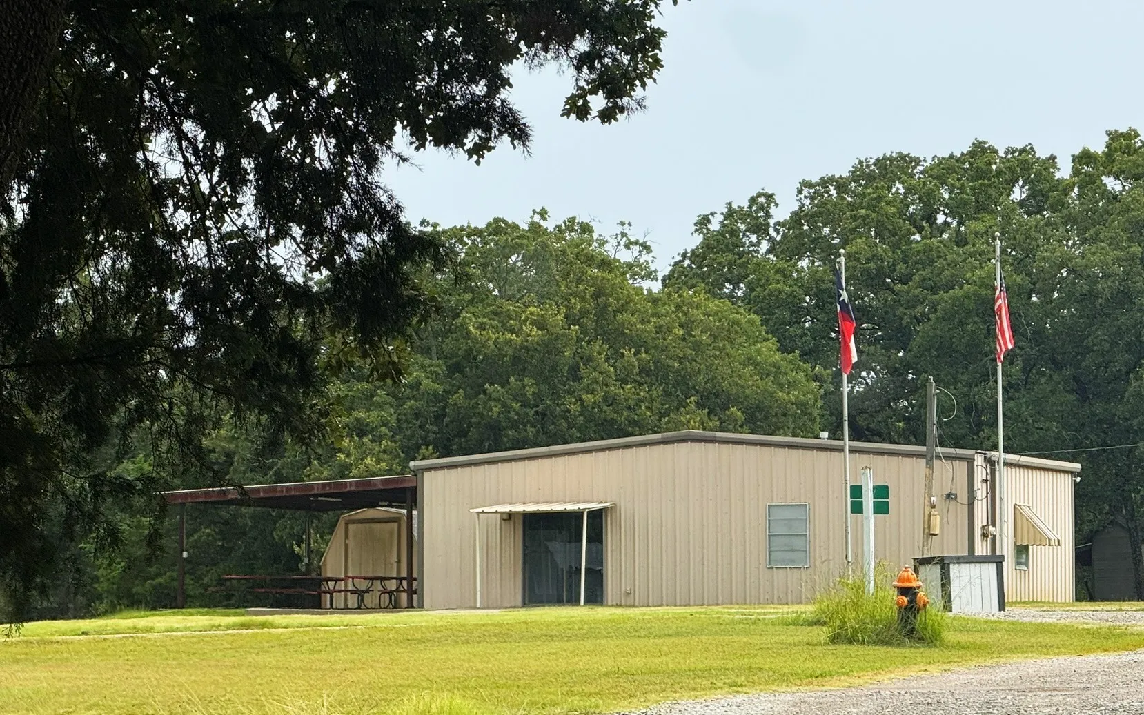 Community Center may be reserved for family gatherings