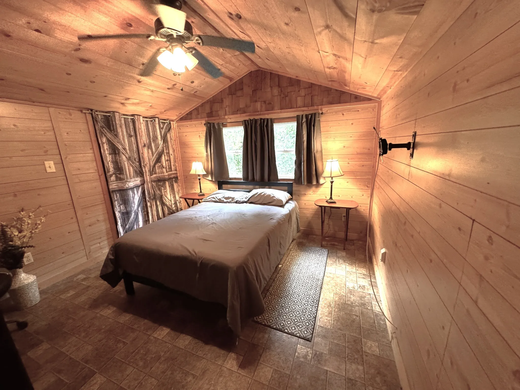Bedroom as it is now