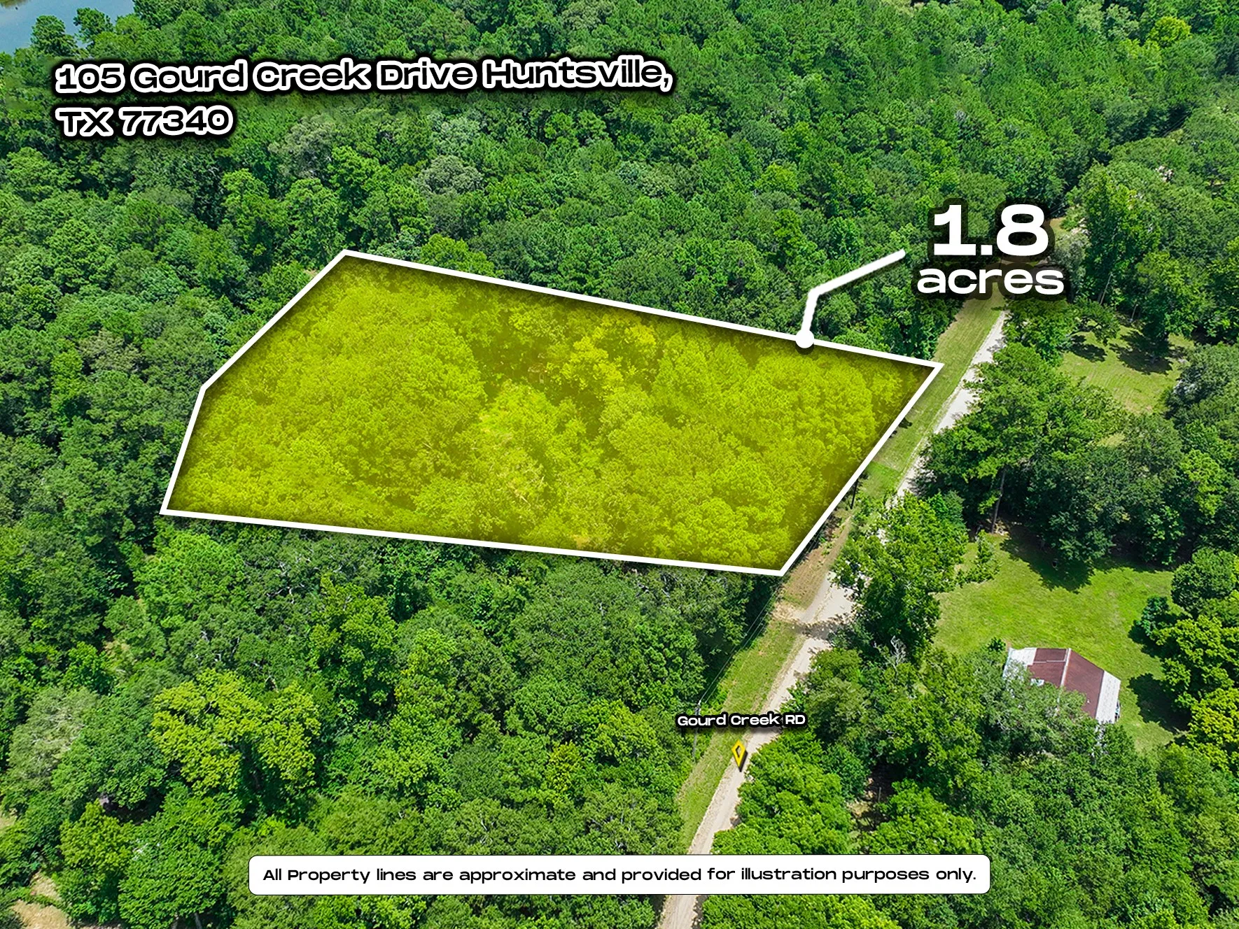 Improved Land For Sale in Walker County , 105 Gourd Creek Drive, Huntsville, Texas 77340, 0, 0, Garage spaces, 0 Sqft, built in 0, mls#21330088, Real Estate Agent in Huntsville, Homes For Sale in Walker county, Homes For Sale in Huntsville, Realtor in Huntsville Texas, Real Estate Brokerage Independent Realty Texas, Luminita Cordes Realtor