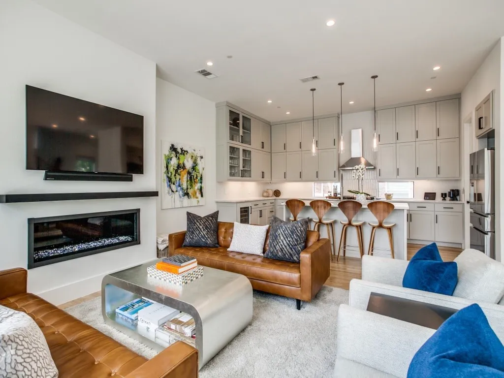 Condominium For Rent in Dallas County , 2719 Reagan Street 101, Dallas, Texas 75219, 2 Bedroom, 3 Bathroom, 2 Garage spaces, 2,238 Sqft, built in 2018, mls#21325623, Real Estate Agent in Dallas, Homes For Rent in Dallas county, Homes For Rent in Dallas, Realtor in Dallas Texas, Real Estate Brokerage Independent Realty Texas, Luminita Cordes Realtor
