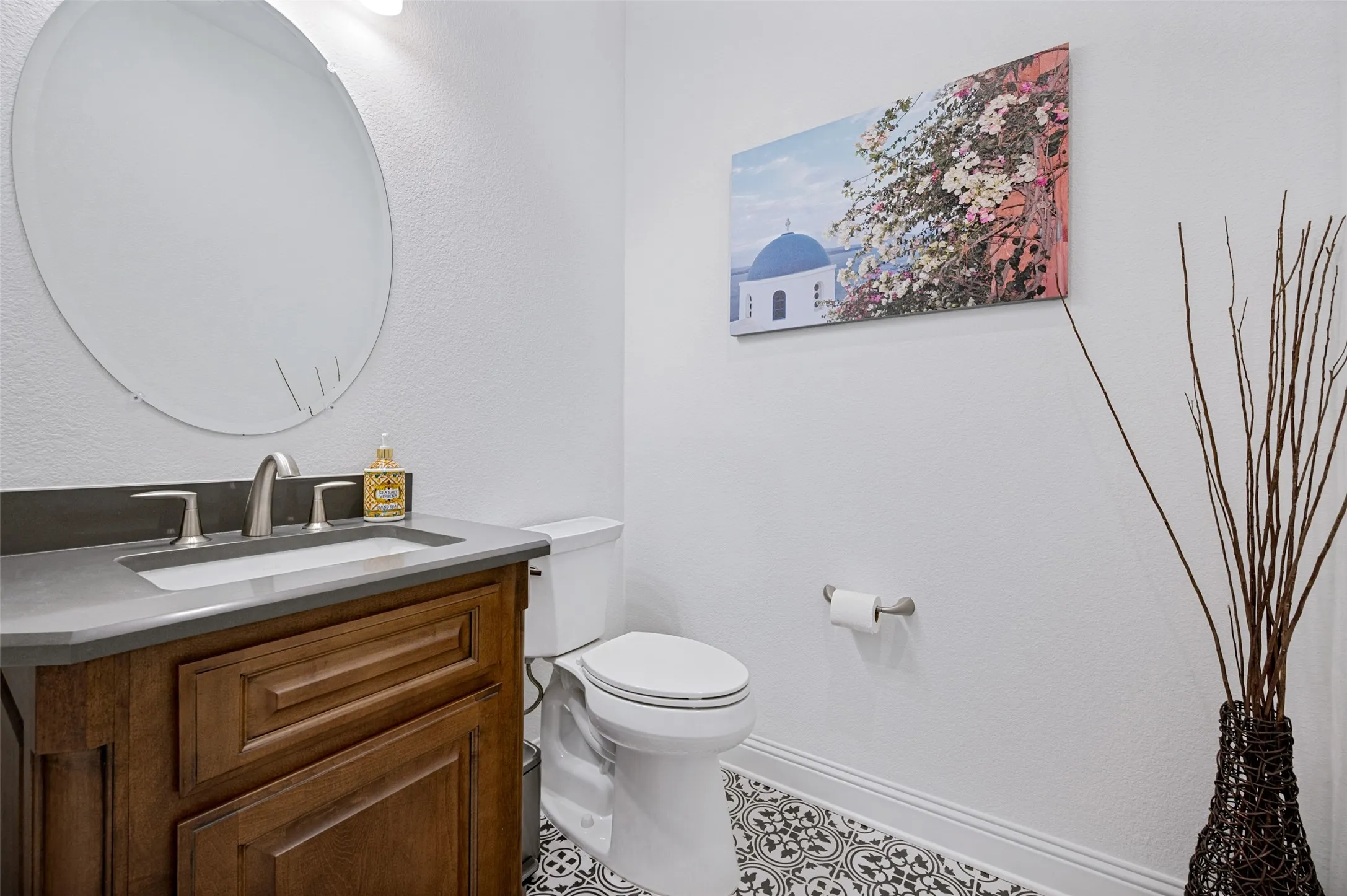 Main Floor Powder Bath