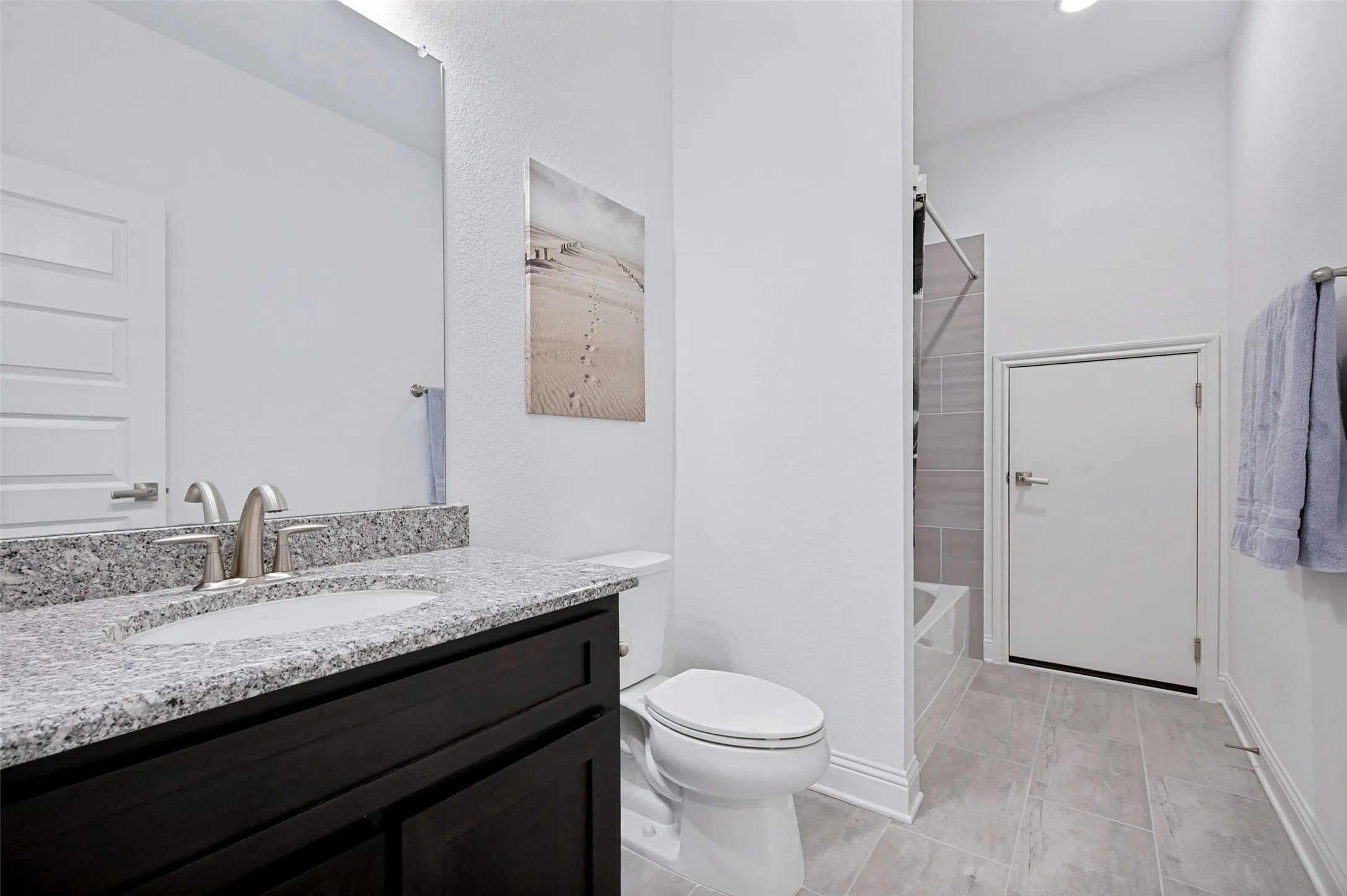 Bathroom #4 - Ensuite