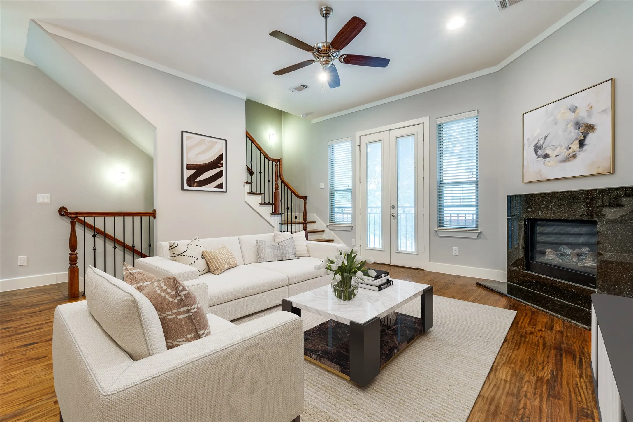 Townhouse For Rent in Dallas County , 4323 Dickason Avenue 13, Dallas, Texas 75219, 2 Bedroom, 3 Bathroom, 2 Garage spaces, 1,379 Sqft, built in 2014, mls#21319782, Real Estate Agent in Dallas, Homes For Rent in Dallas county, Homes For Rent in Dallas, Realtor in Dallas Texas, Real Estate Brokerage Independent Realty Texas, Luminita Cordes Realtor
