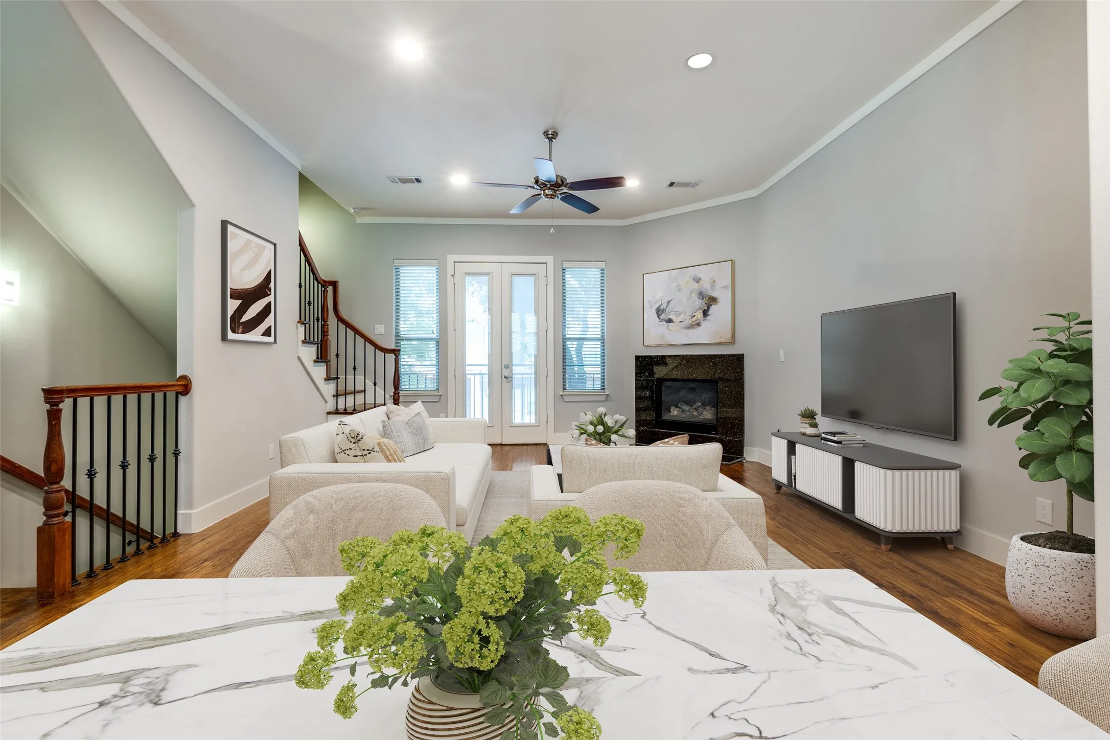 Townhouse For Rent in Dallas County , 4323 Dickason Avenue 13, Dallas, Texas 75219, 2 Bedroom, 3 Bathroom, 2 Garage spaces, 1,379 Sqft, built in 2014, mls#21319782, Real Estate Agent in Dallas, Homes For Rent in Dallas county, Homes For Rent in Dallas, Realtor in Dallas Texas, Real Estate Brokerage Independent Realty Texas, Luminita Cordes Realtor