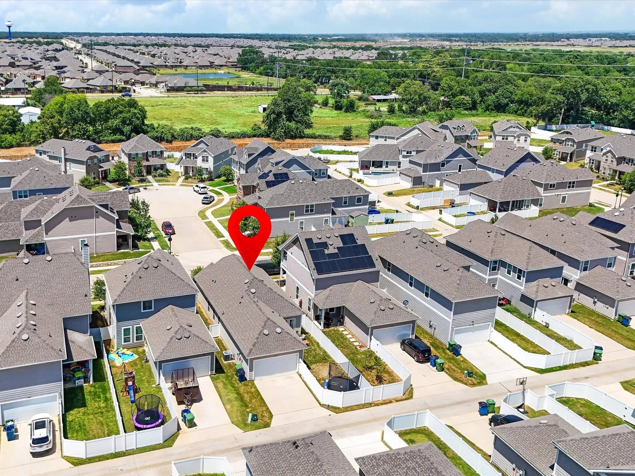 Single Family Residence For Sale in Denton County , 10040 Travis Drive, Providence Village, Texas 76227, 3 Bedroom, 2 Bathroom, 2 Garage spaces, 1,442 Sqft, built in 2020, mls#21315068, Real Estate Agent in Providence Village, Homes For Sale in Denton county, Homes For Sale in Providence Village, Realtor in Providence Village Texas, Real Estate Brokerage Independent Realty Texas, Luminita Cordes Realtor