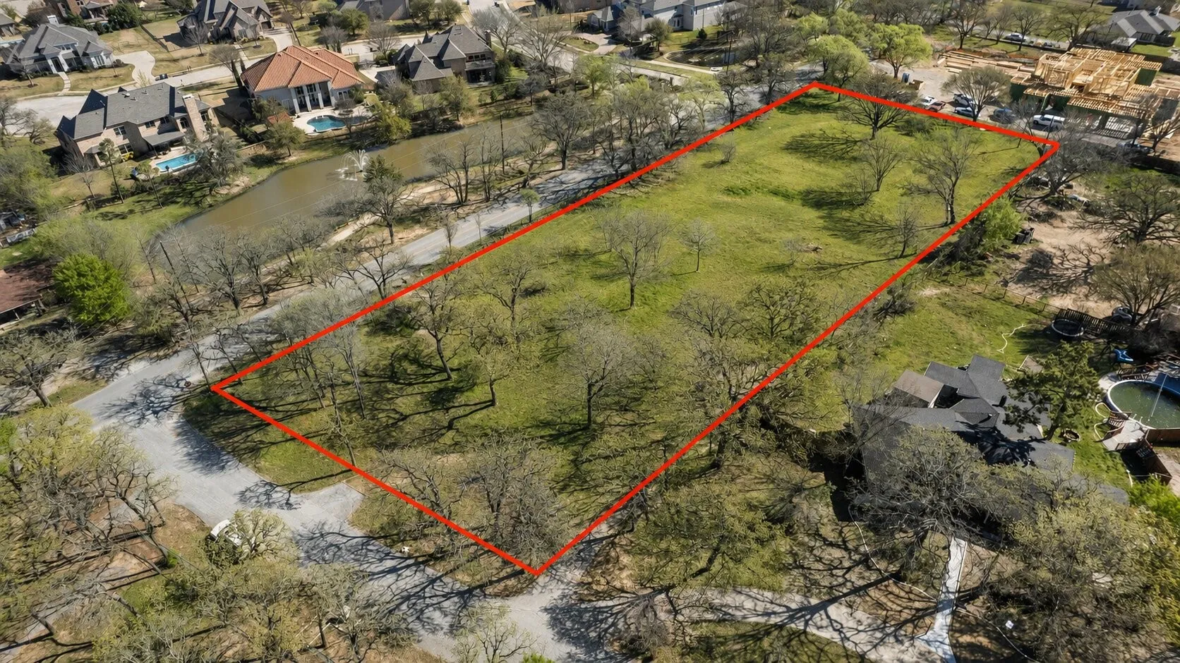 Improved Land For Sale in Tarrant County , 275 Timberline Lane, Southlake, Texas 76092, 0, 0, Garage spaces, 0 Sqft, built in 0, Price $1,325,000, mls#21327905, Real Estate Agent in Southlake, Homes For Sale in Tarrant county, Homes For Sale in Southlake, Realtor in Southlake Texas, Real Estate Brokerage Independent Realty Texas, Luminita Cordes Realtor