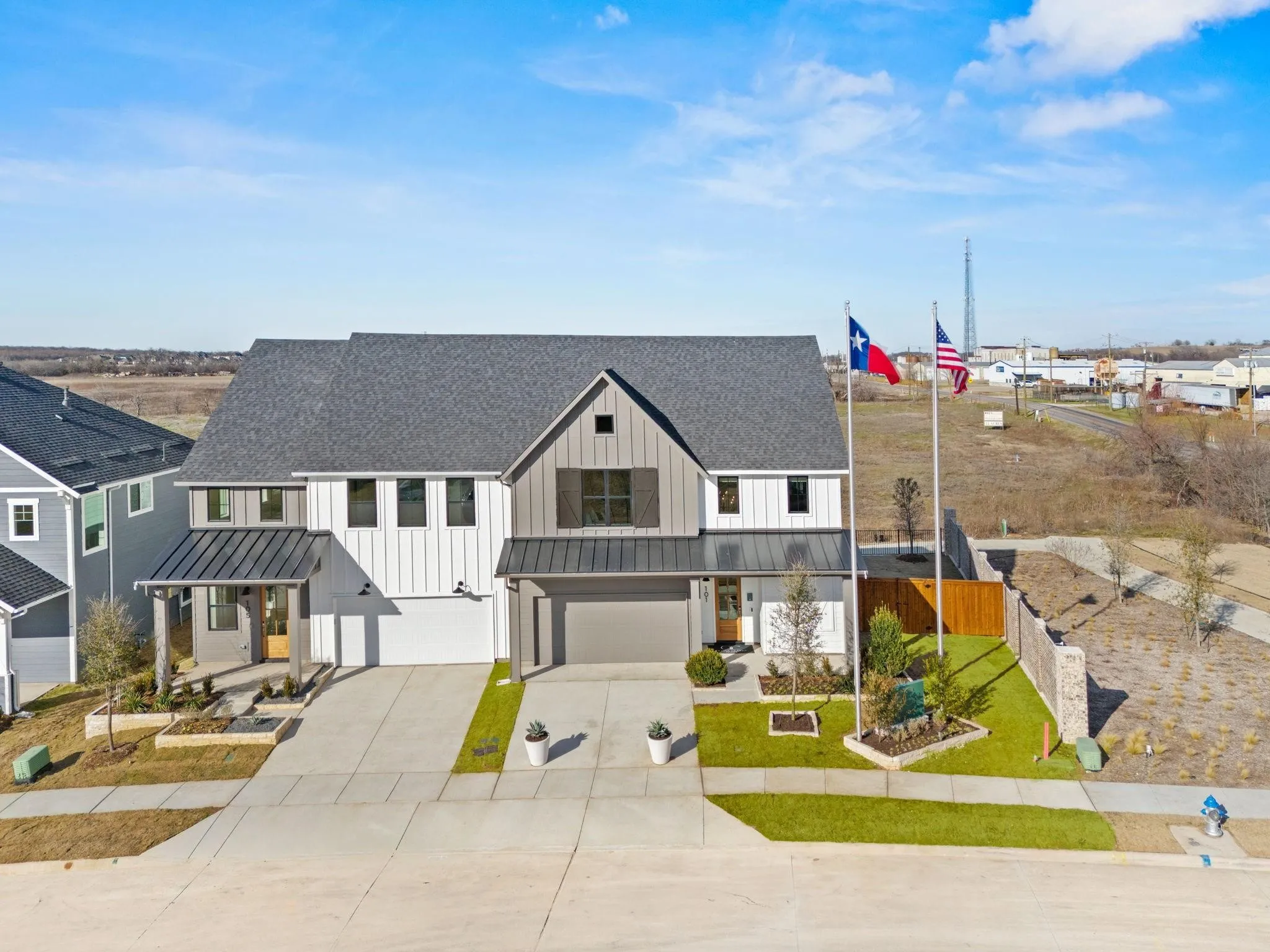Single Family Residence For Sale in Collin County , 101 Chestnut Street, Celina, Texas 75009, 3 Bedroom, 3 Bathroom, 2 Garage spaces, 2,499 Sqft, built in 2025, mls#21329901, Real Estate Agent in Celina, Homes For Sale in Collin county, Homes For Sale in Celina, Realtor in Celina Texas, Real Estate Brokerage Independent Realty Texas, Luminita Cordes Realtor
