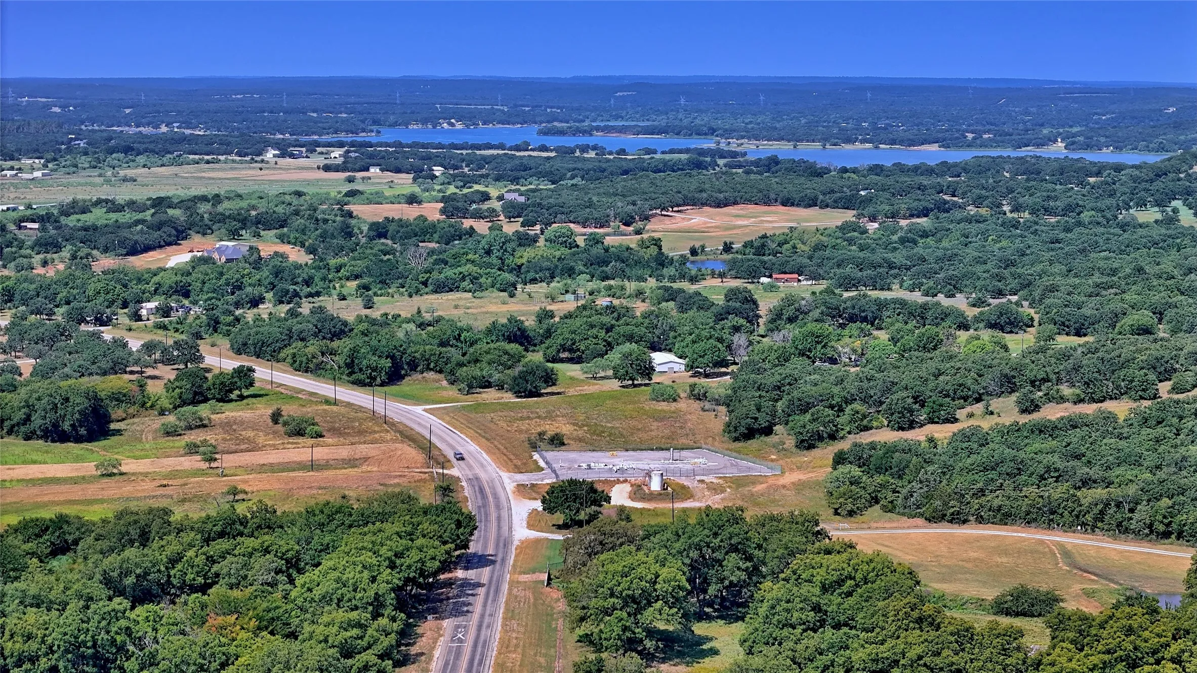 surrounding community; property sits approx 4 miles to Amon Carter Lake