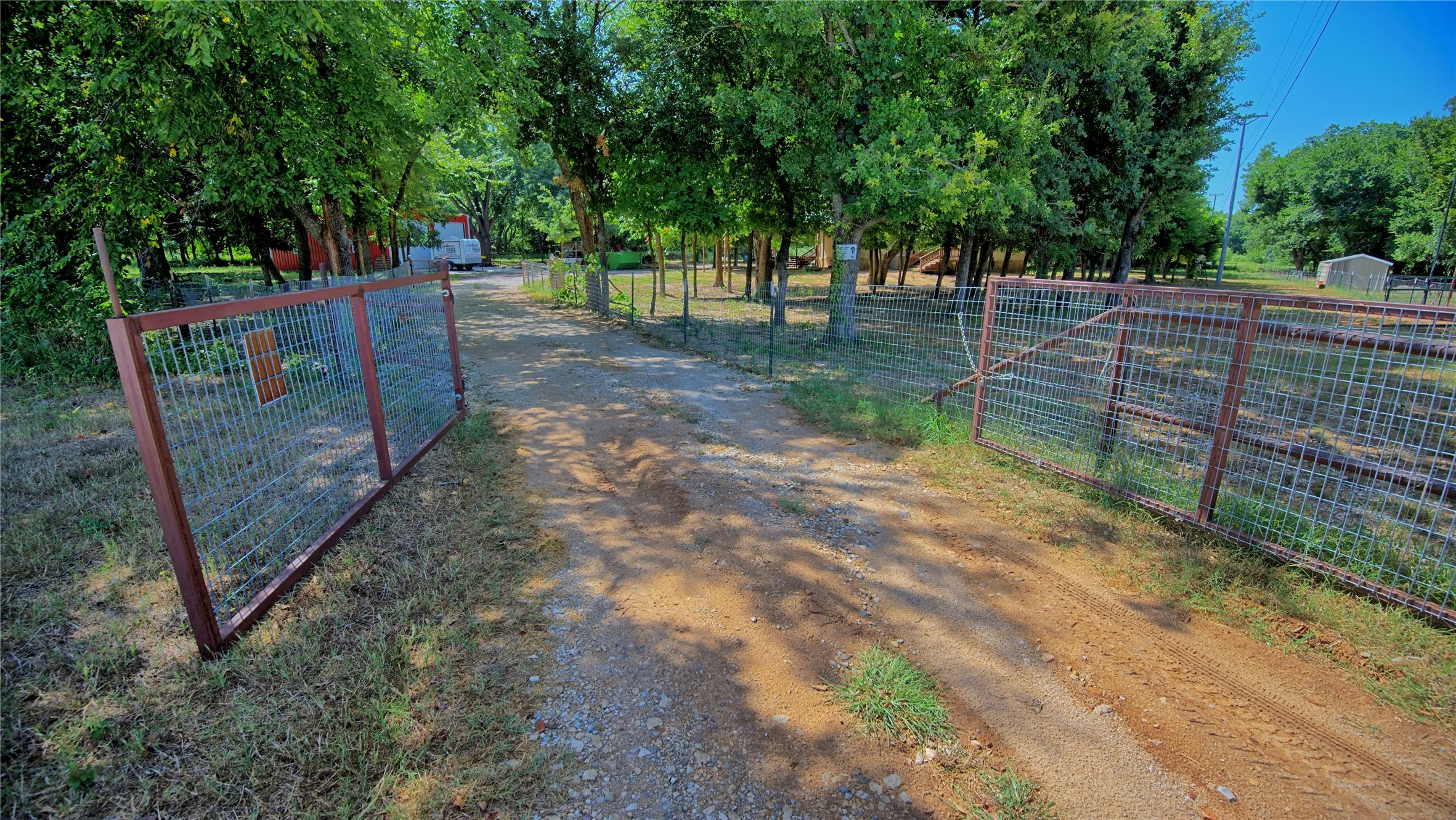 Double gated for extra privacy and security