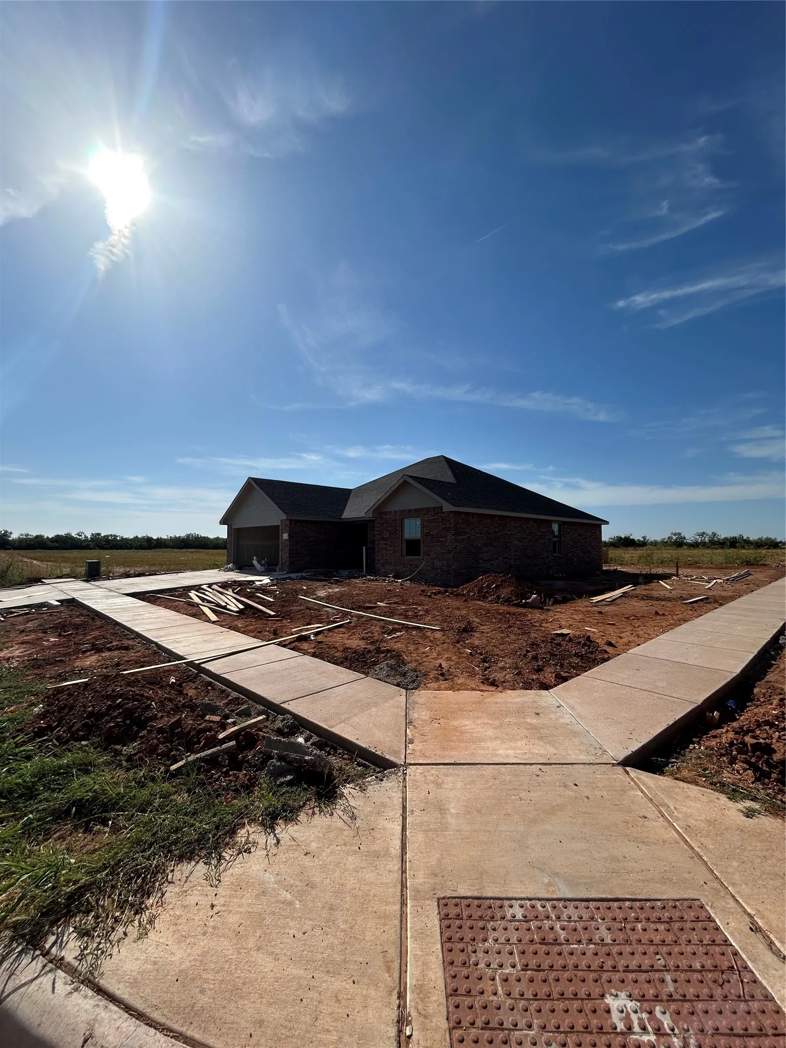 Single Family Residence For Sale in Taylor County , 5565 Butterfield Meadows Parkway, Abilene, Texas 79606, 3 Bedroom, 2 Bathroom, 2 Garage spaces, 1,522 Sqft, built in 2026, mls#21330178, Real Estate Agent in Abilene, Homes For Sale in Taylor county, Homes For Sale in Abilene, Realtor in Abilene Texas, Real Estate Brokerage Independent Realty Texas, Luminita Cordes Realtor