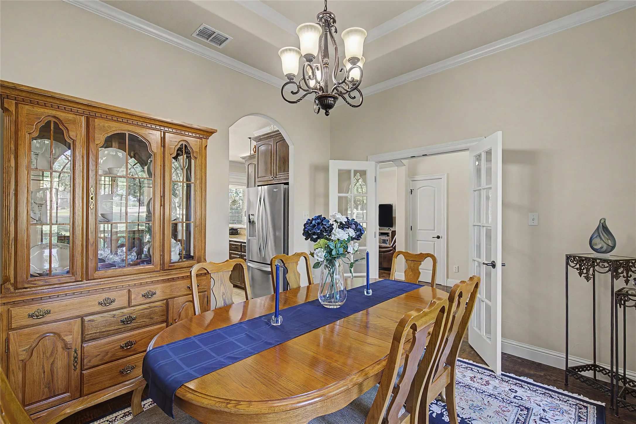 Separate Dining Room
