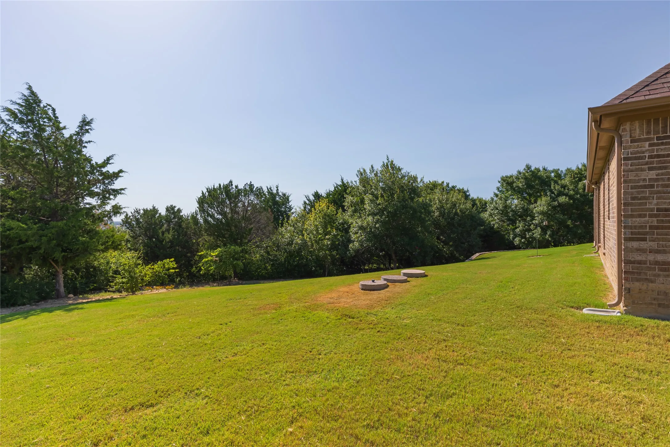 Private well means to water bill