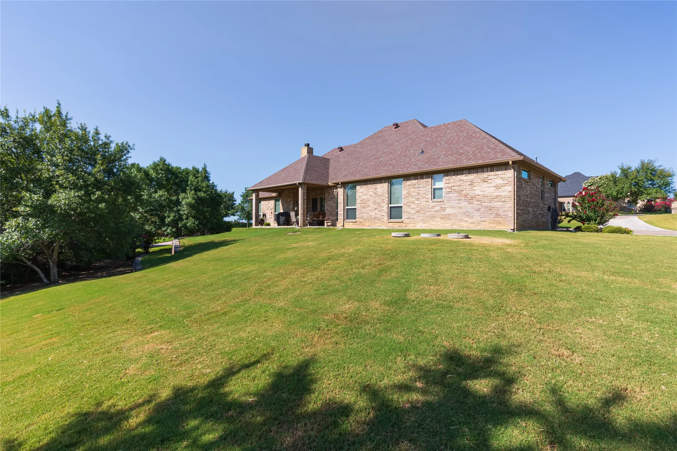 1 acre lot