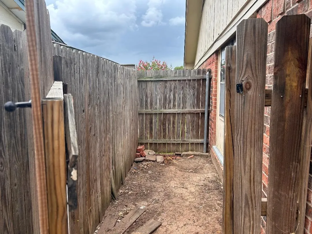 Sideyard