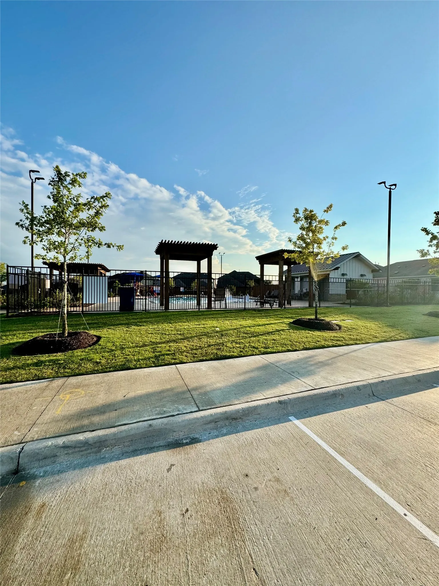 Surrounding community